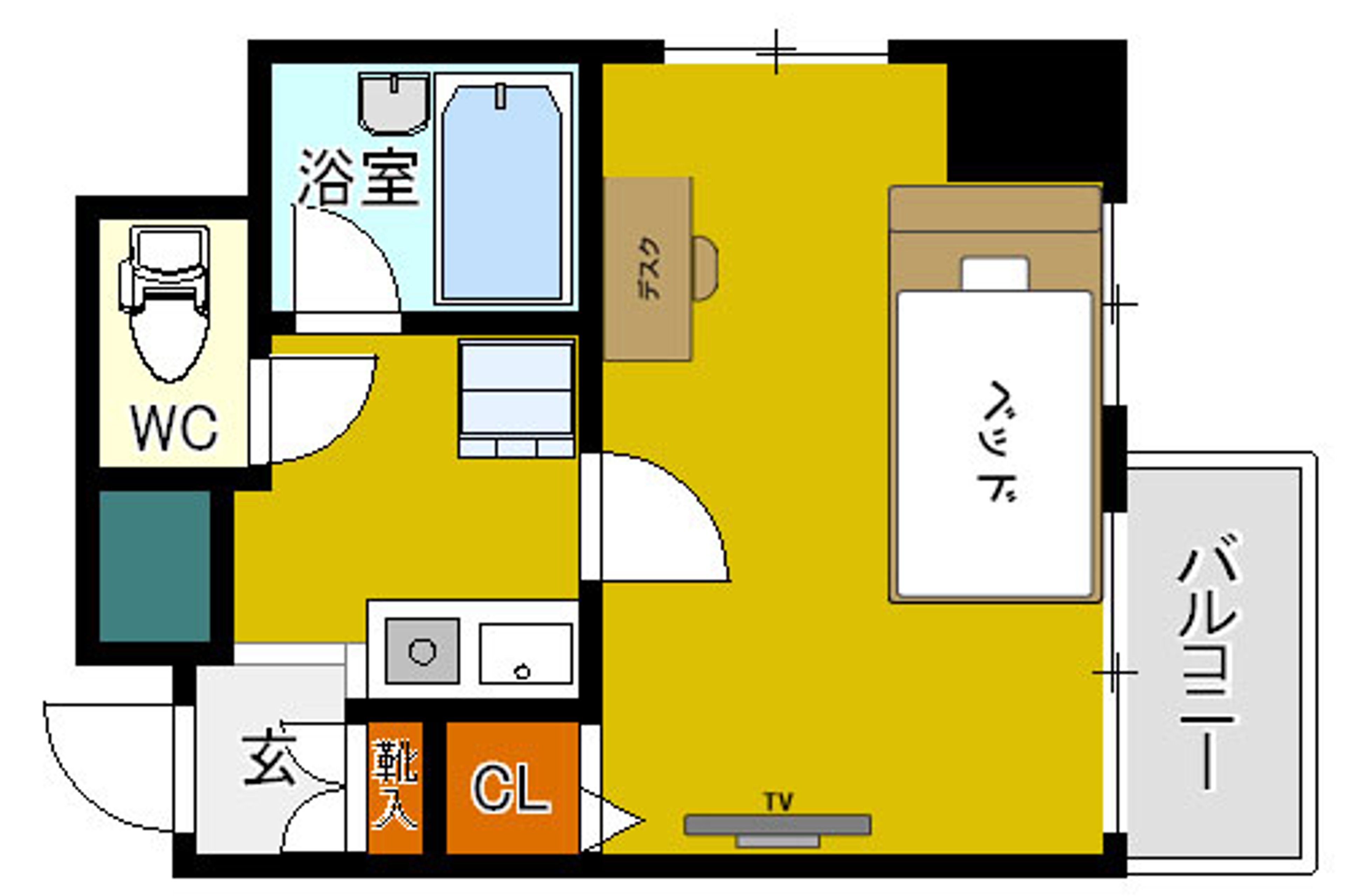 バリュータイプのイメージ
