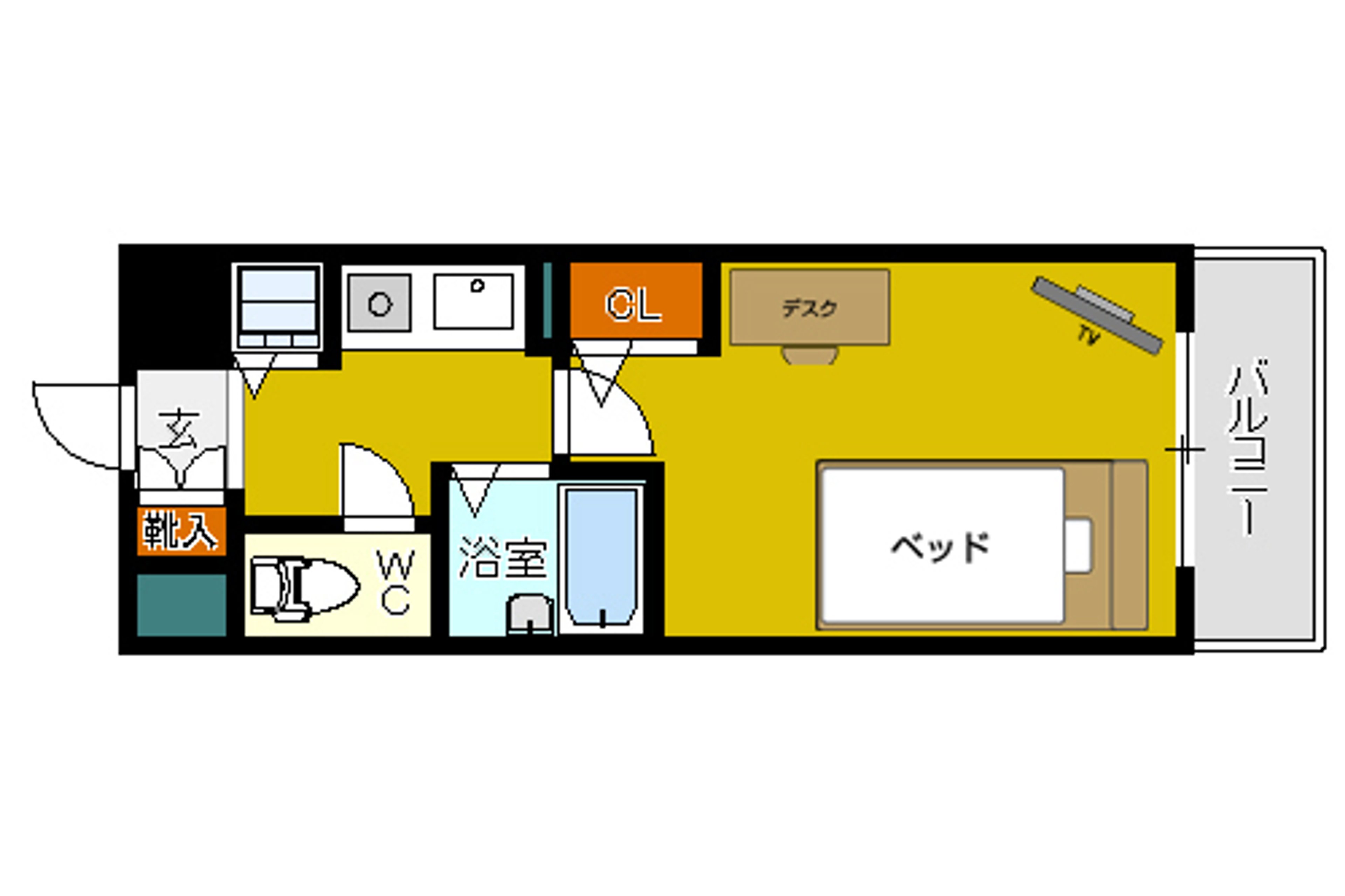 スタンダードタイプのイメージ