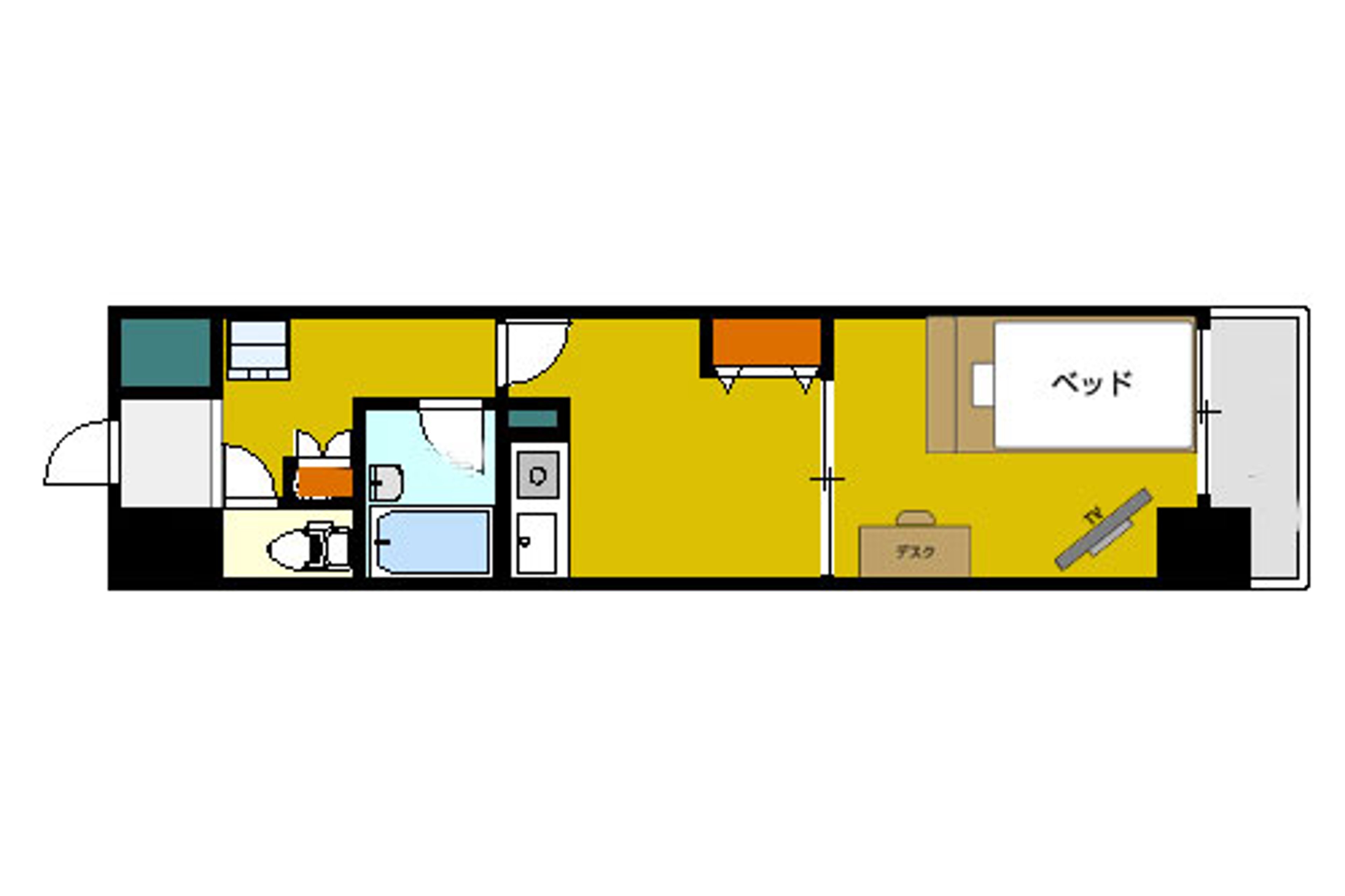 ハイグレードタイプのイメージ