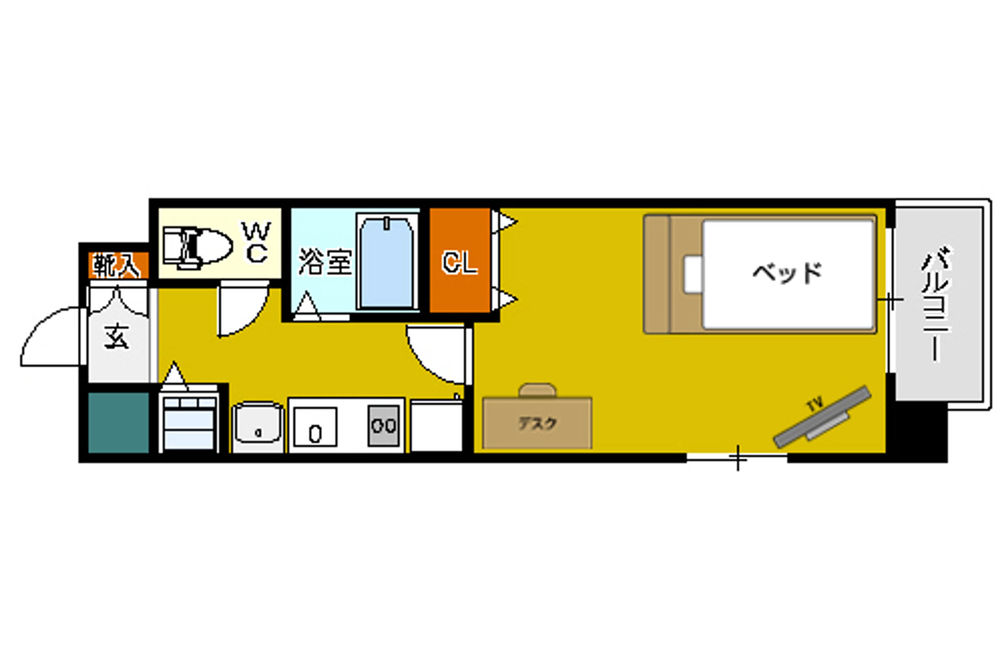 スタンダードタイプのイメージ