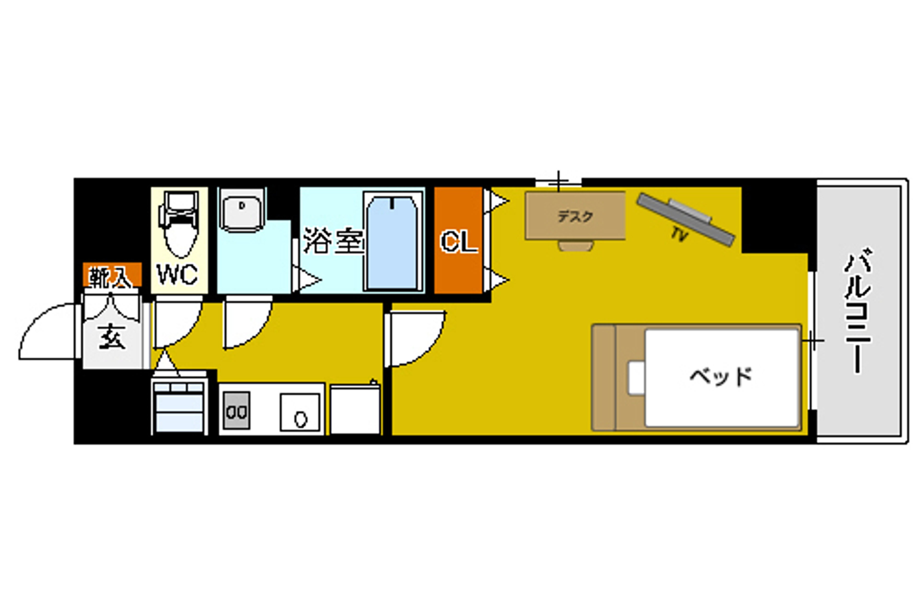 ハイグレードタイプのイメージ