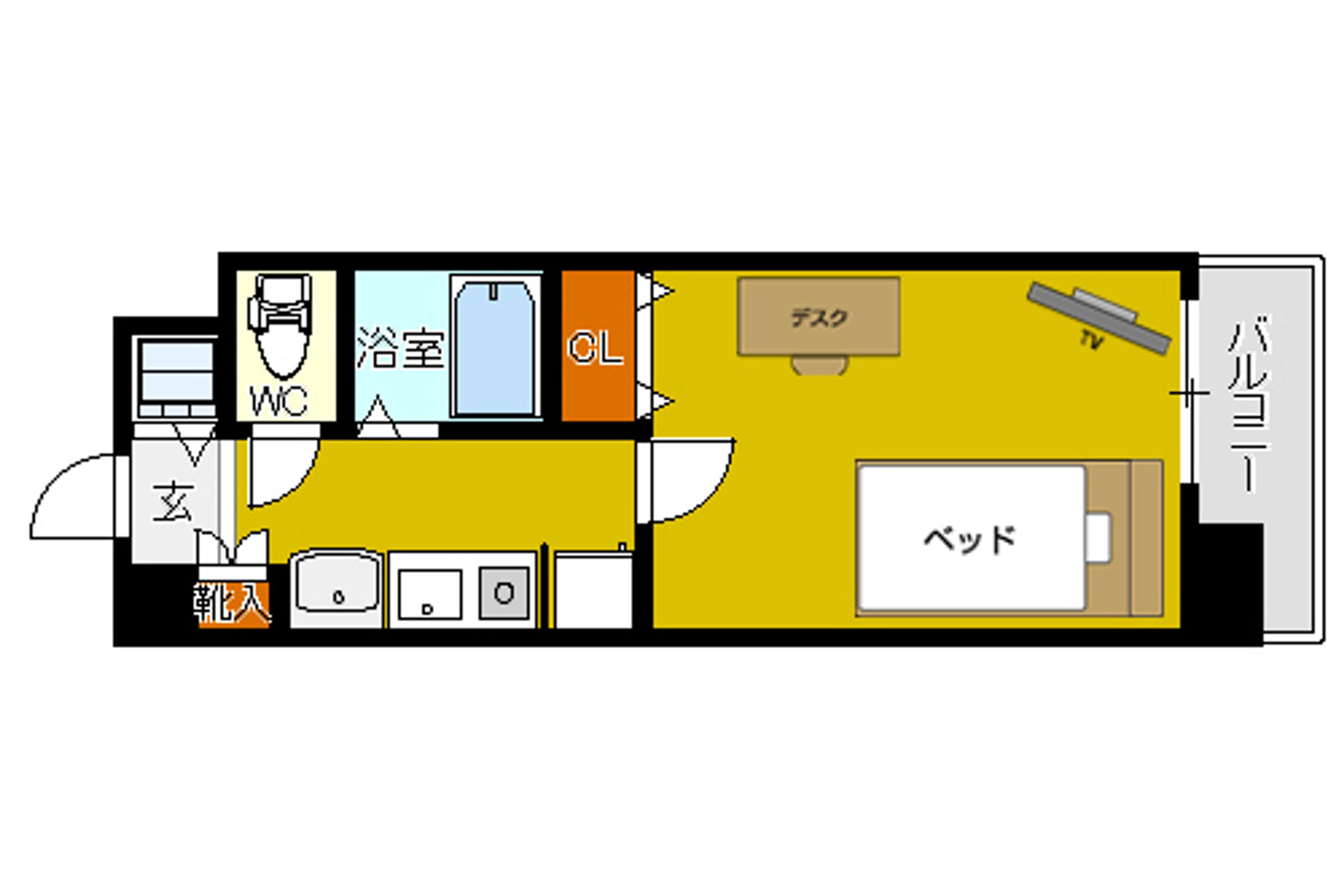 スタンダードタイプのイメージ