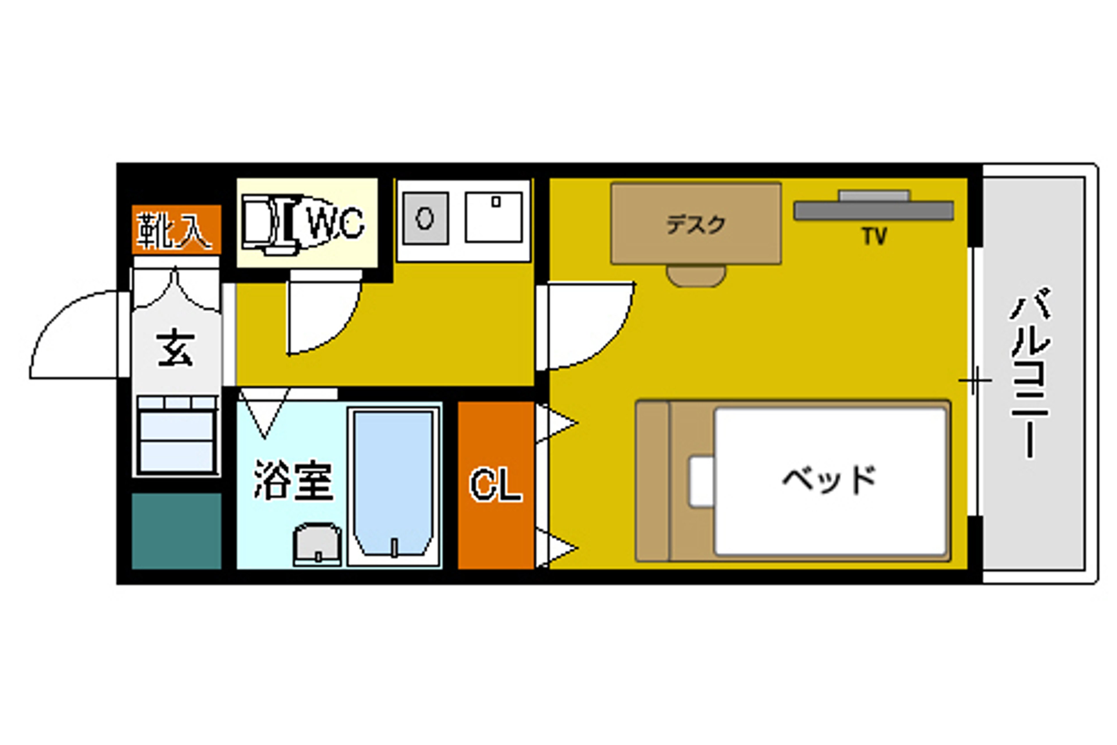 スタンダードタイプのイメージ