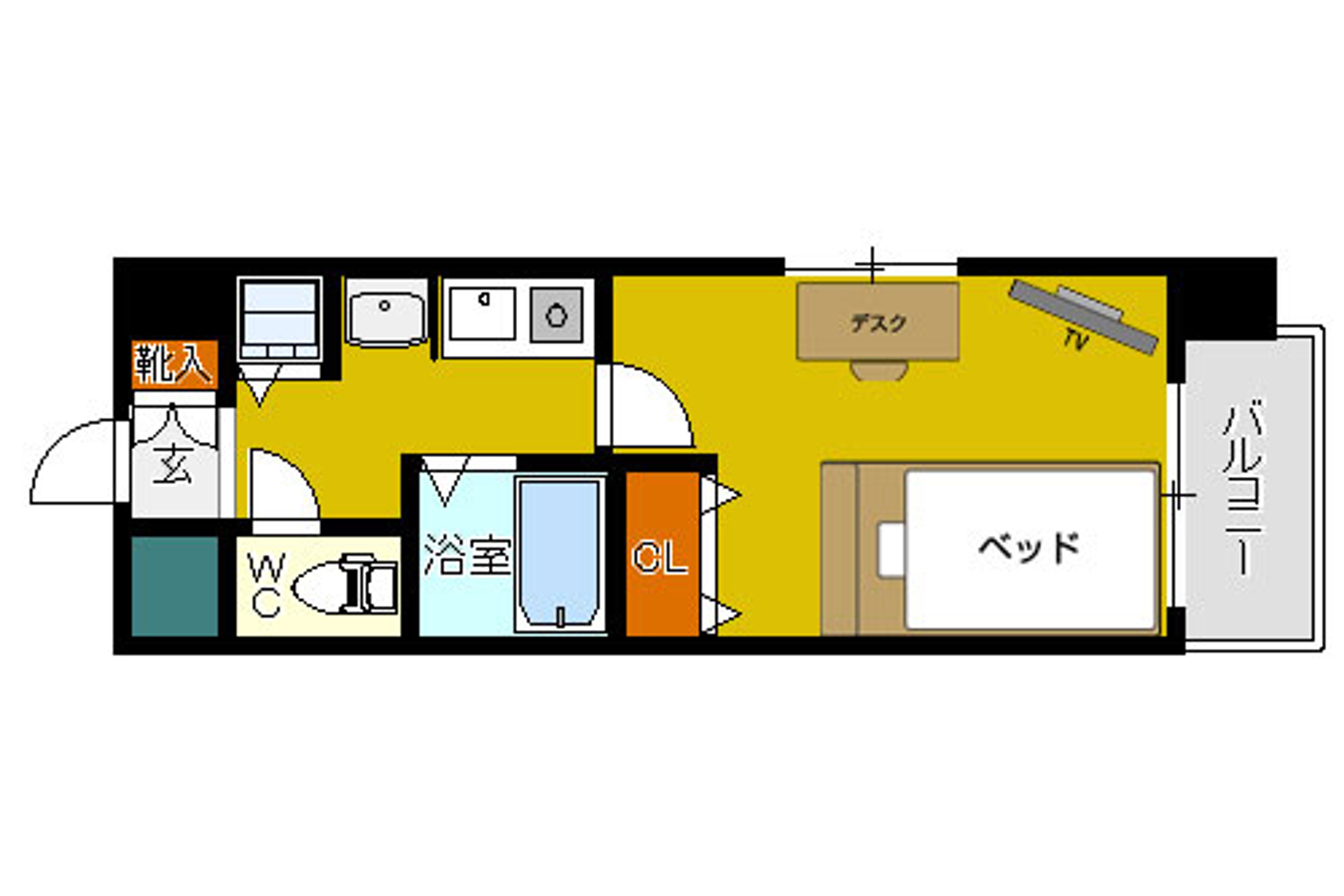 スタンダードタイプのイメージ