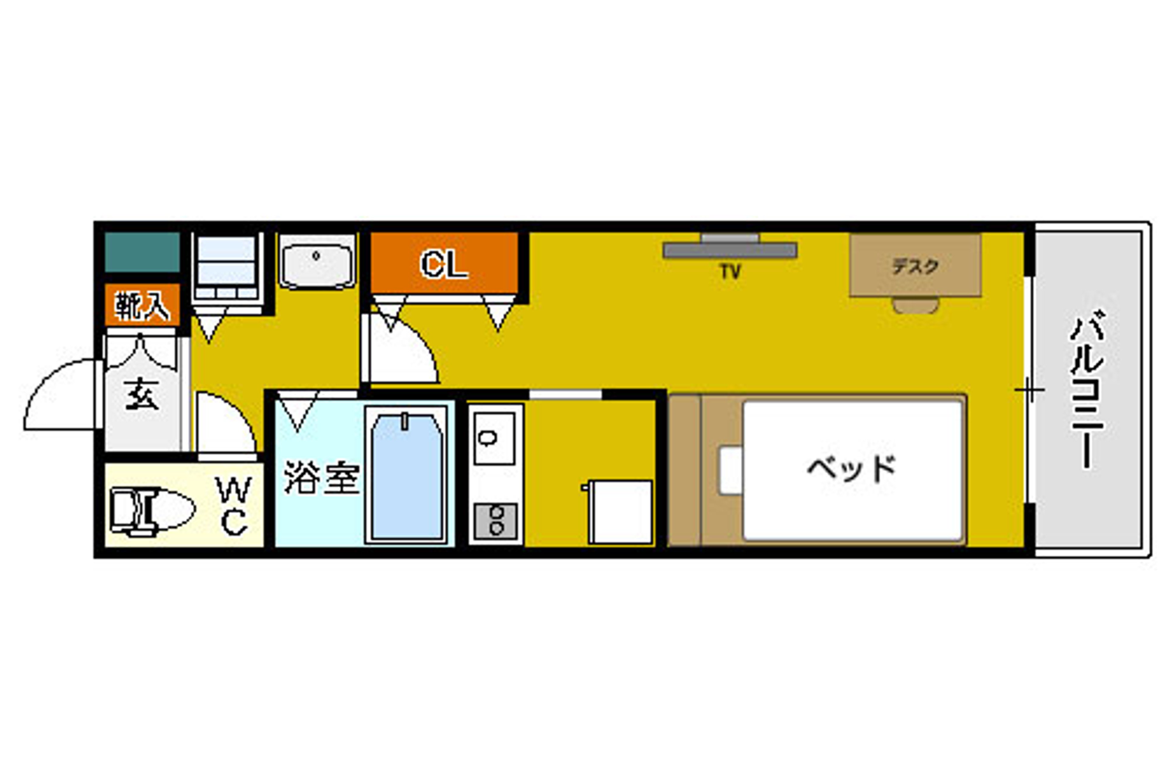 スタンダードタイプのイメージ