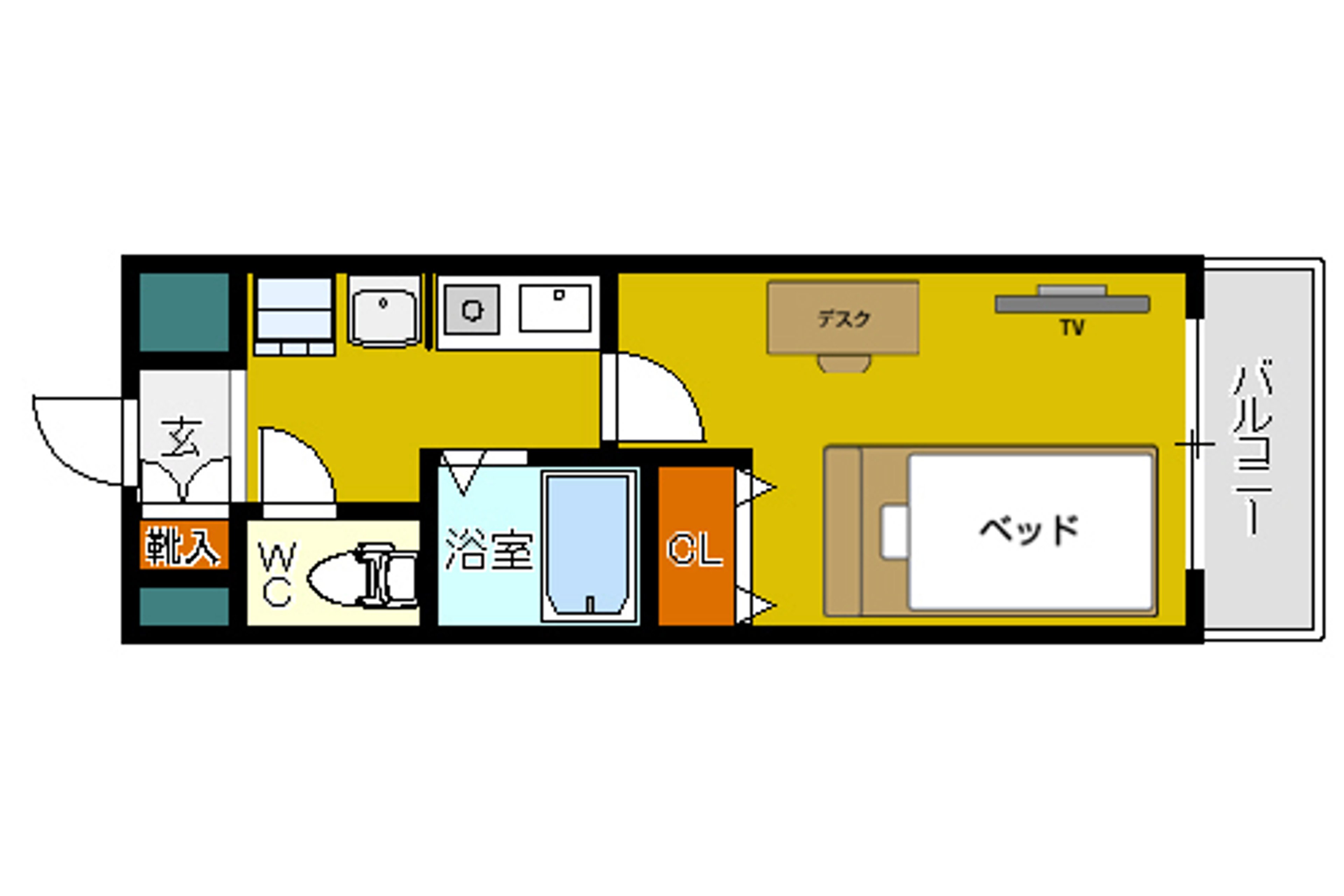 スタンダードタイプのイメージ