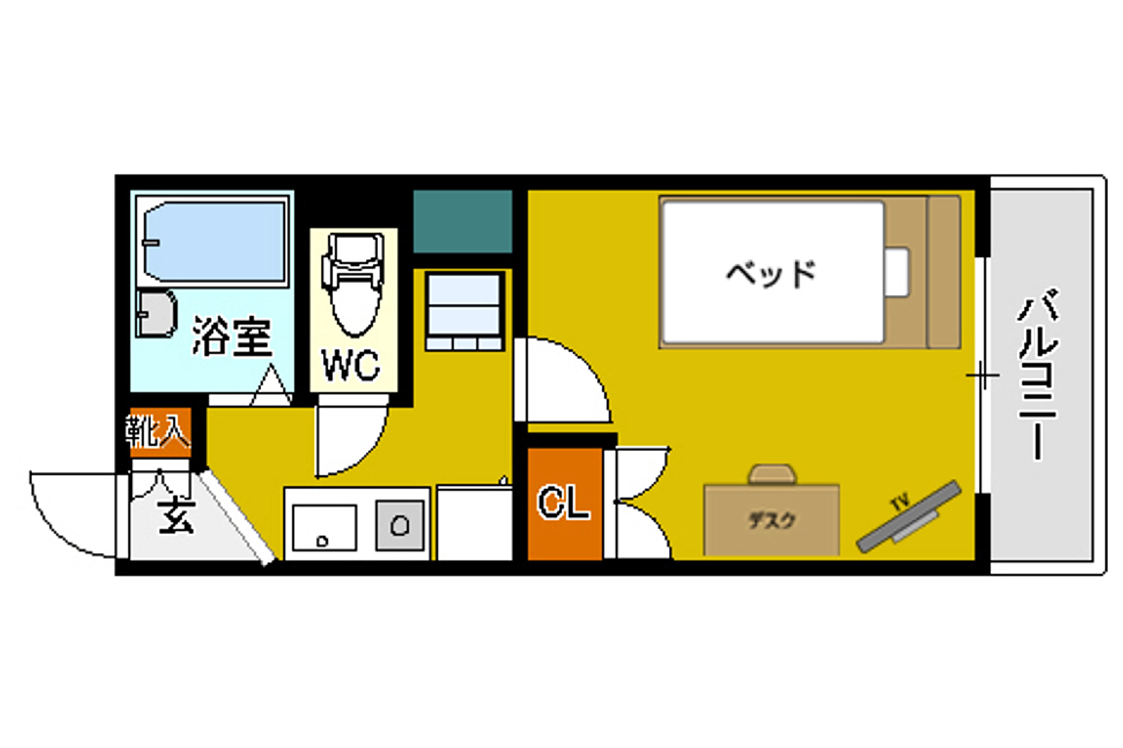 スタンダードタイプのイメージ