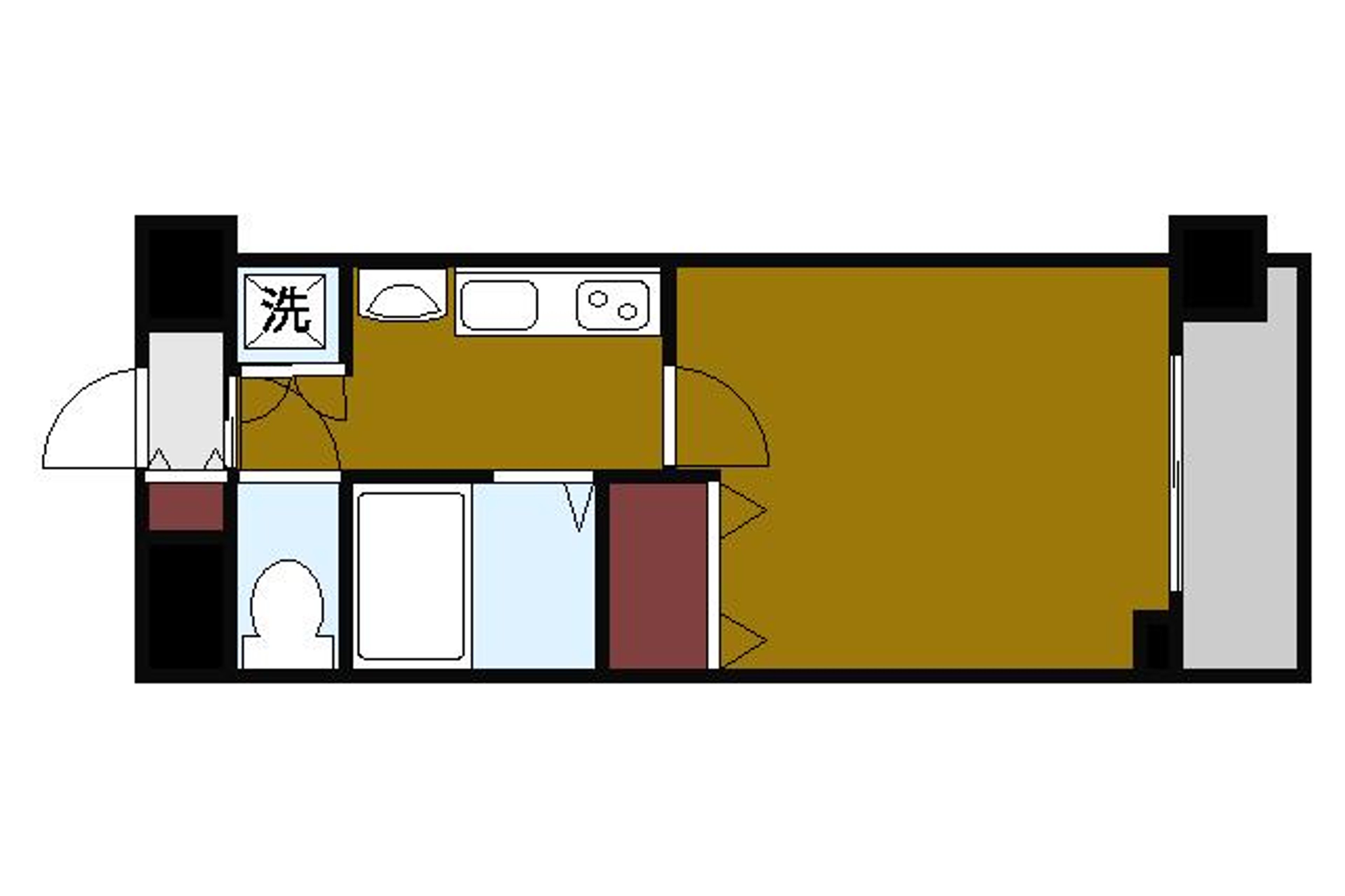 スタンダードタイプのイメージ