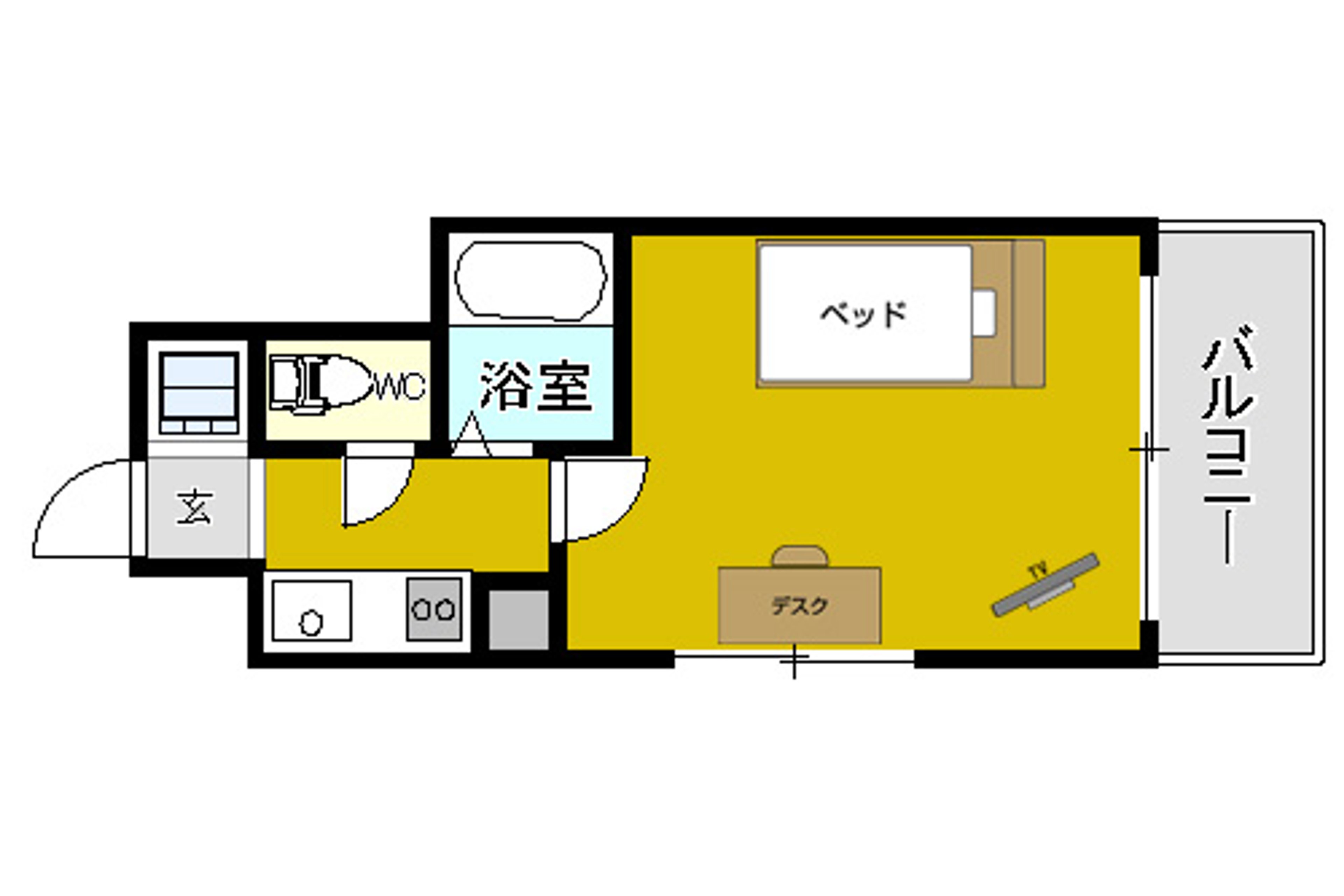 スタンダードタイプのイメージ