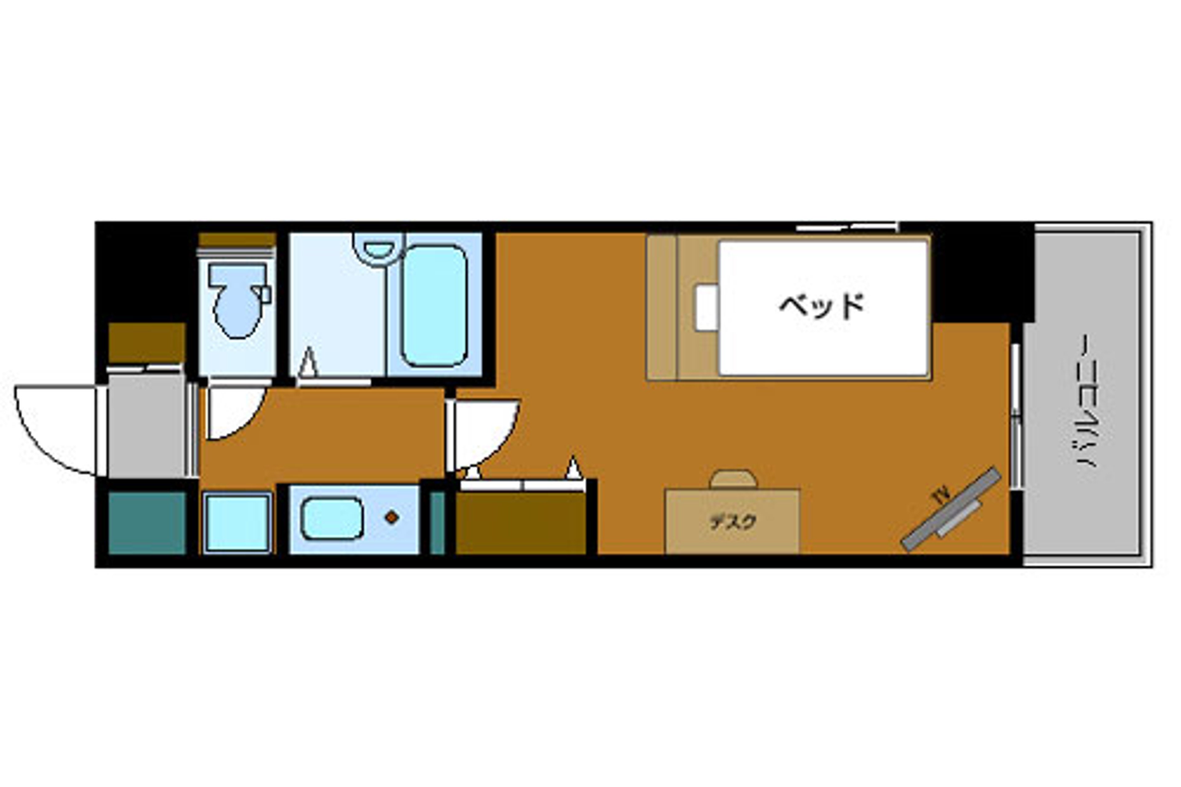 スタンダードタイプのイメージ