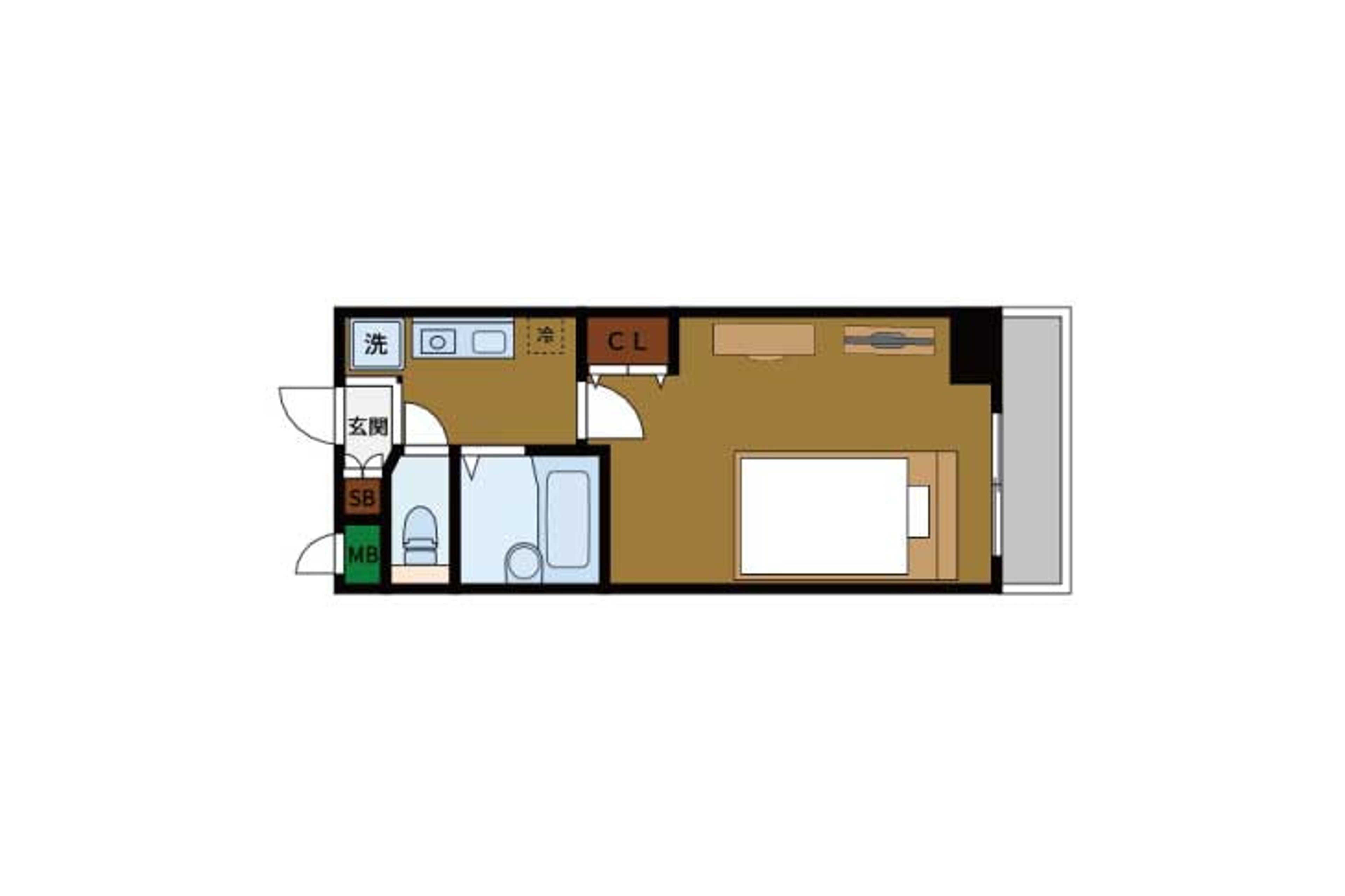 スタンダードタイプのイメージ