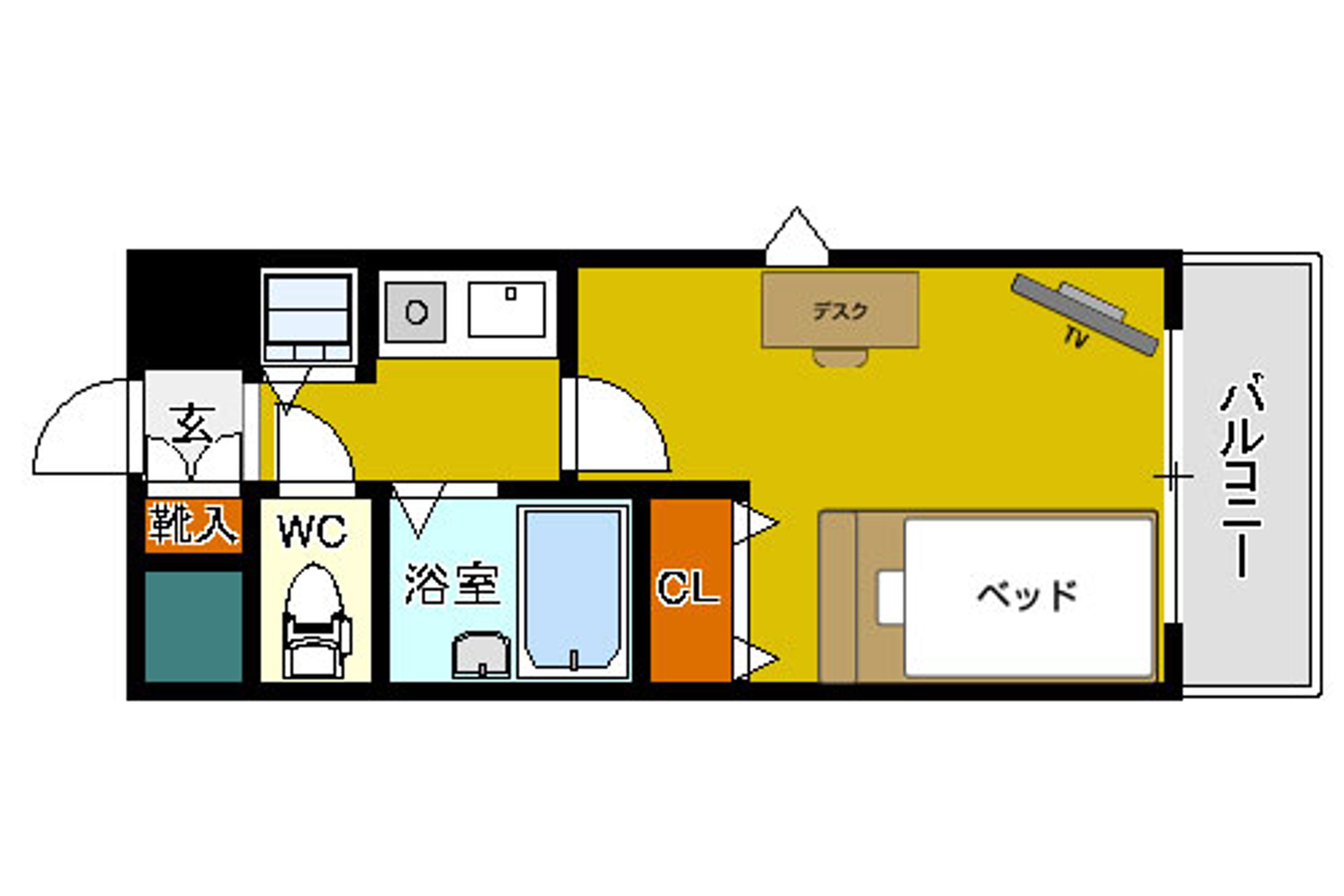 スタンダードタイプのイメージ