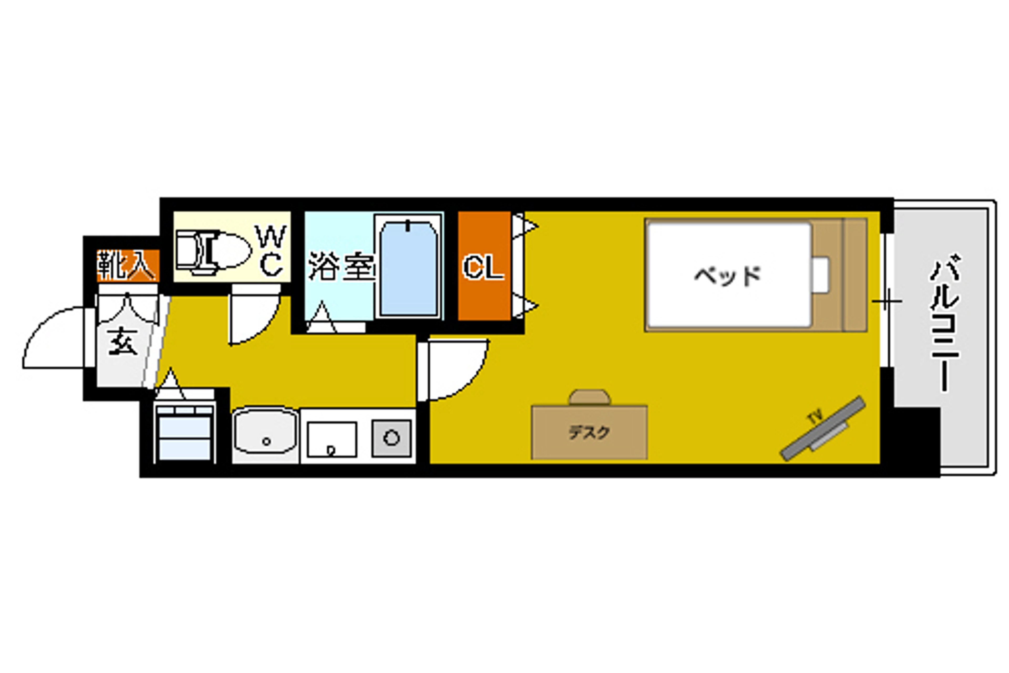 ハイグレードタイプのイメージ