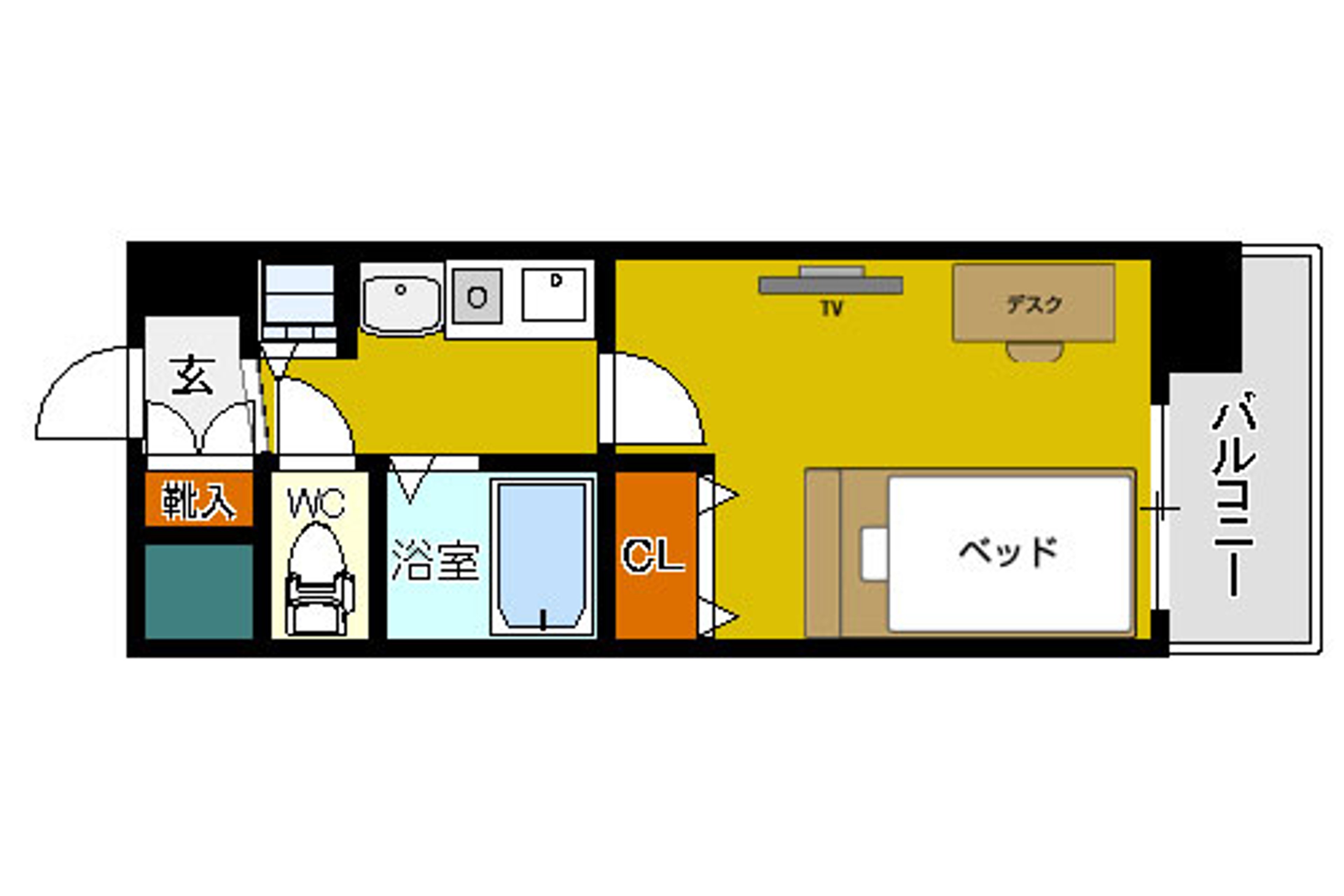 スタンダードタイプのイメージ