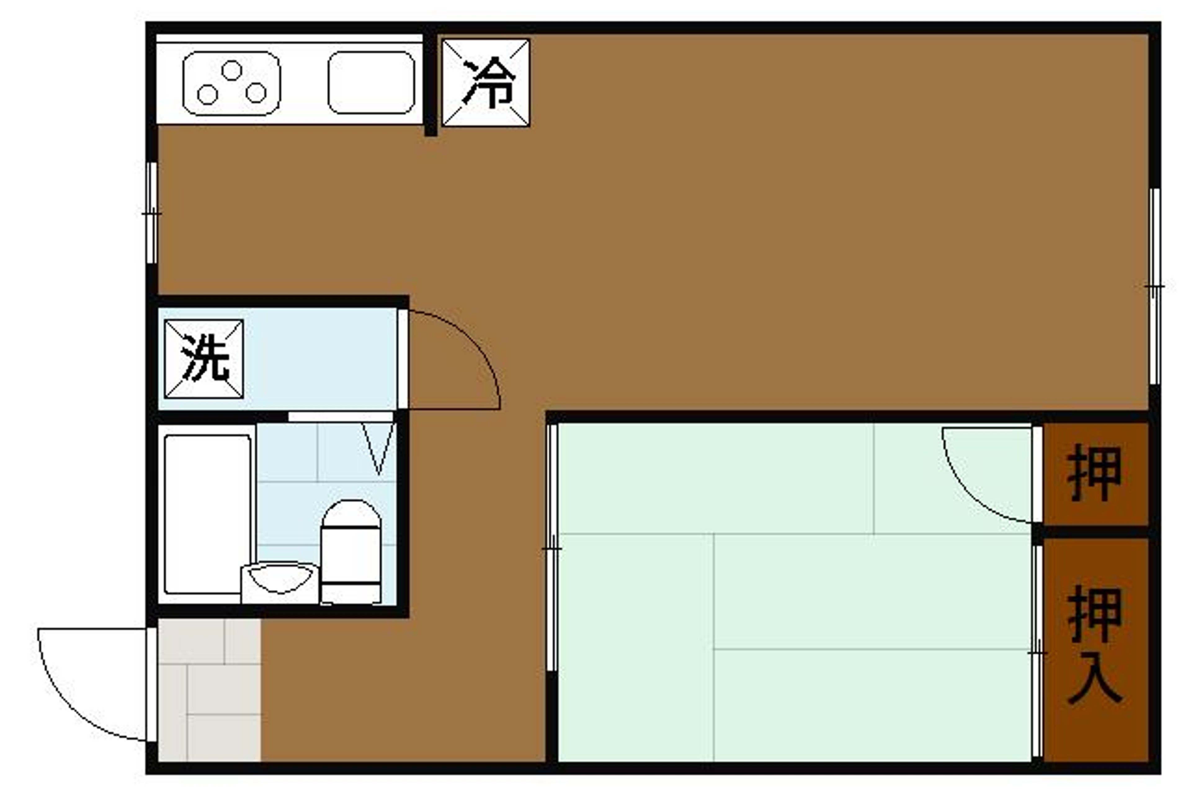 スタンダードタイプのイメージ