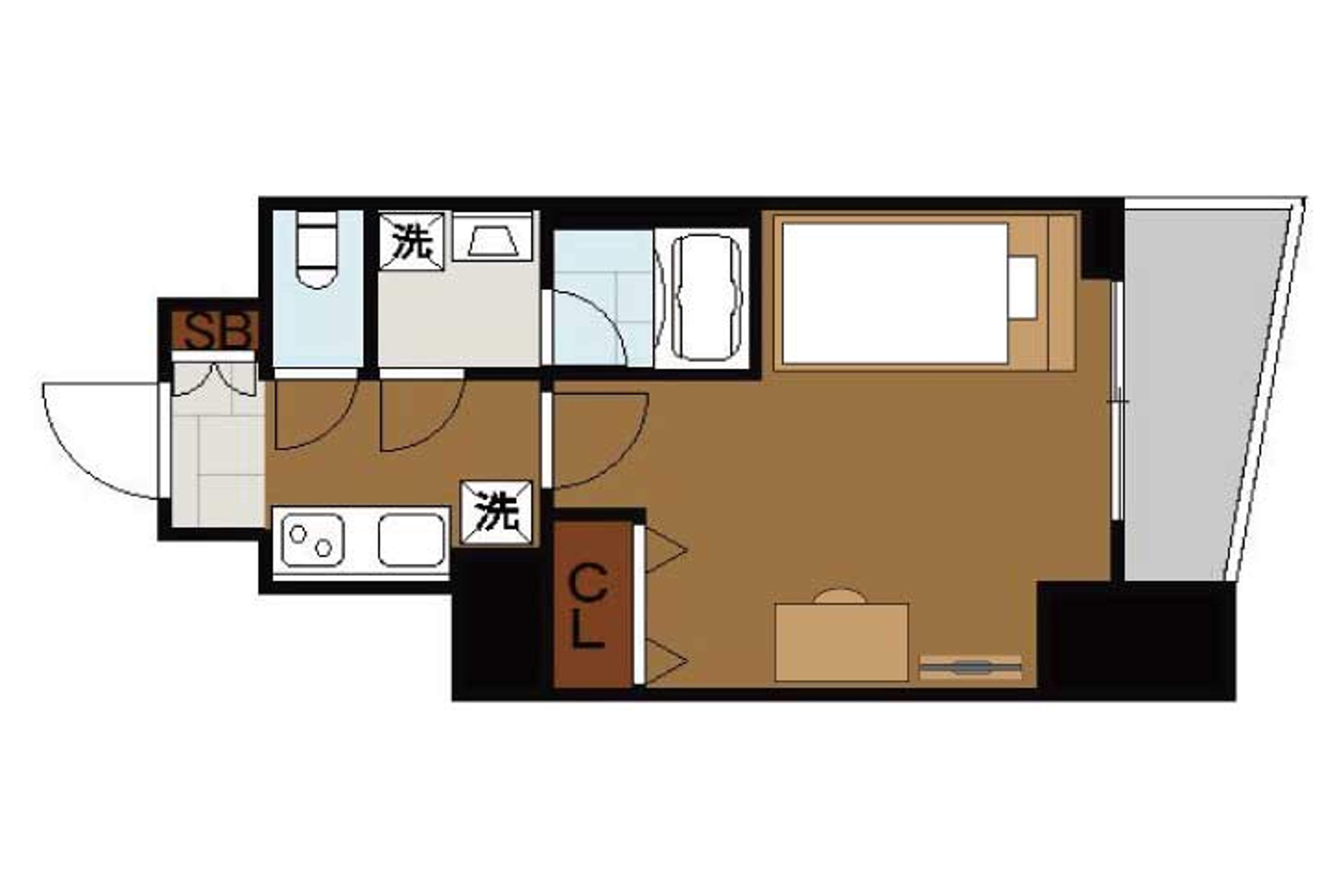 スタンダードタイプのイメージ