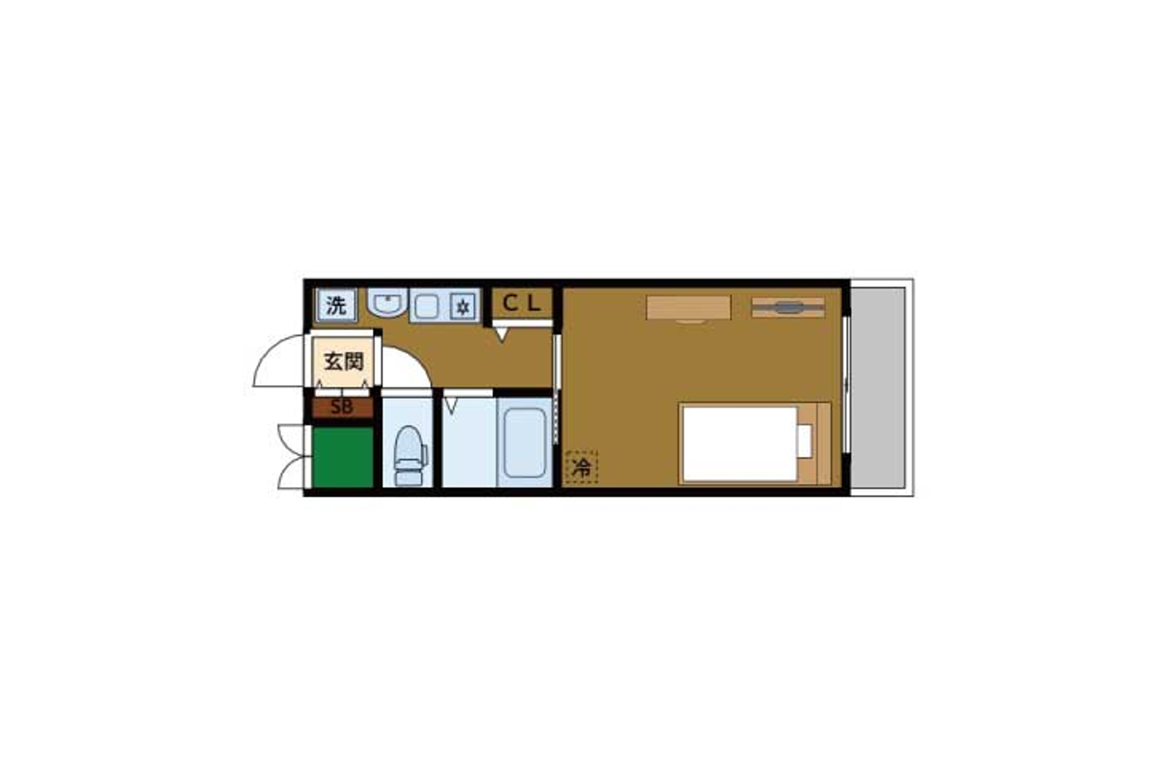 スタンダードタイプのイメージ