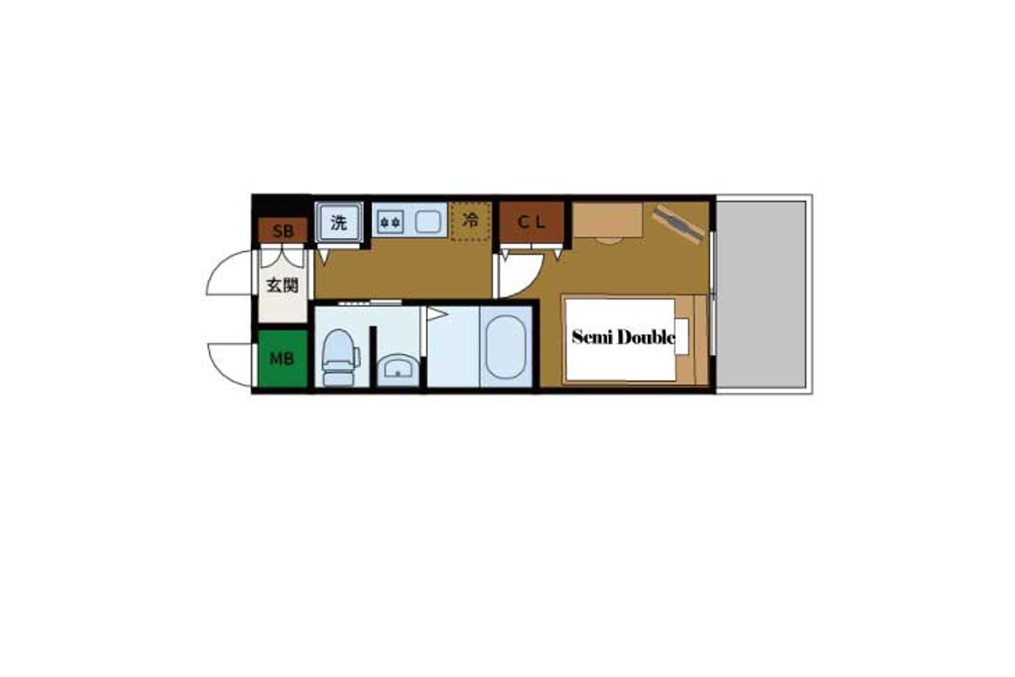 ハイグレードタイプのイメージ