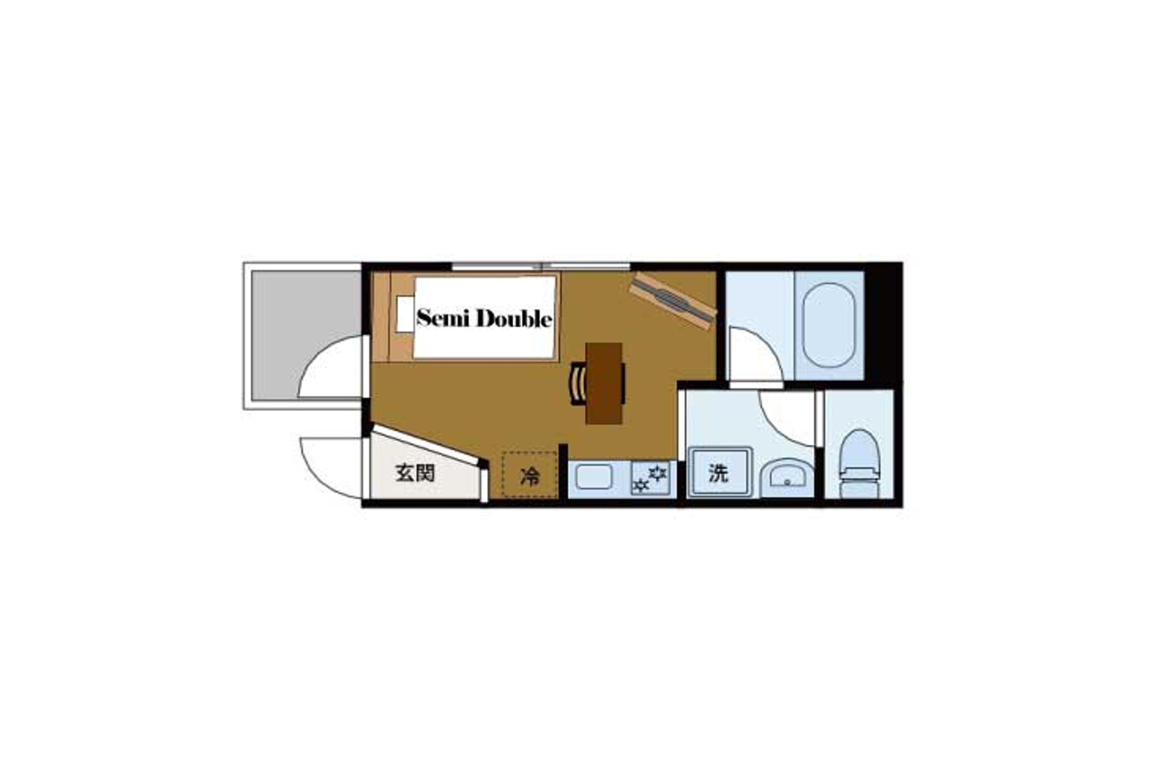 スタンダードタイプのイメージ