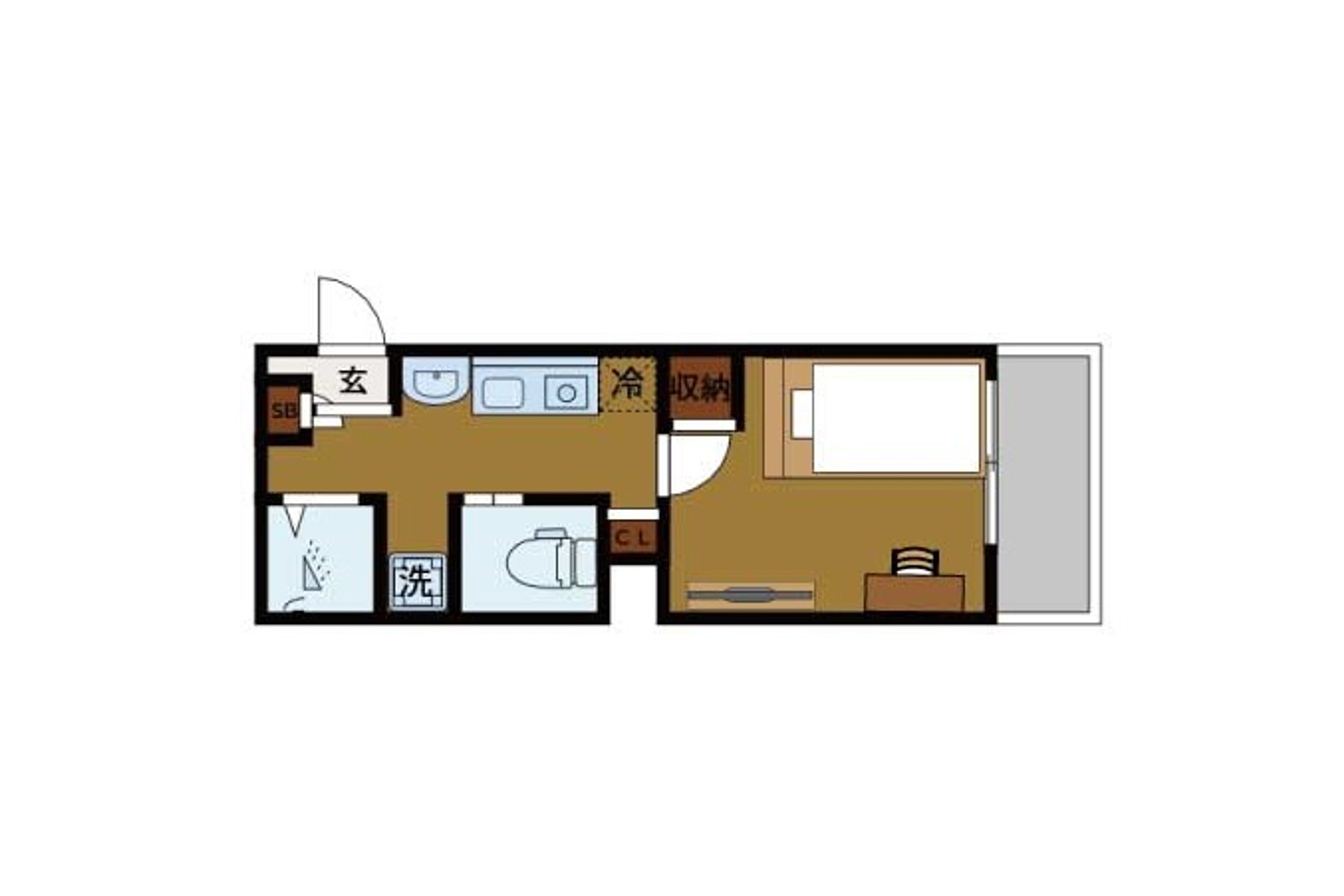 フルリノベ済みのイメージ