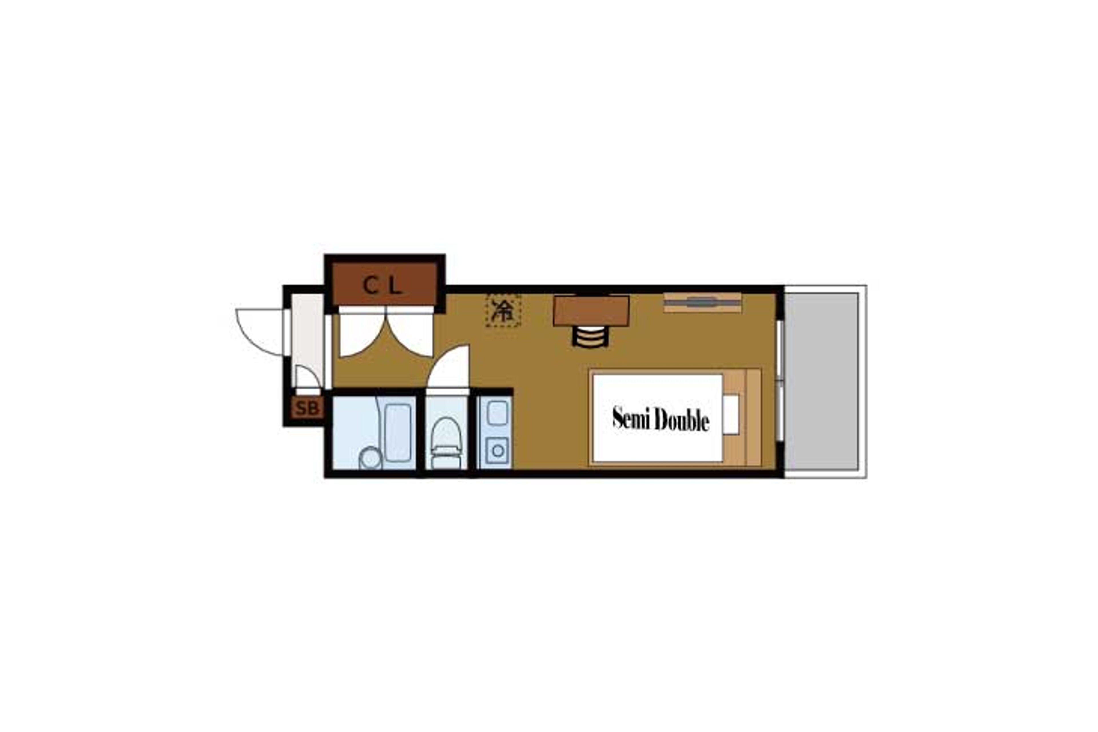 スタンダードタイプのイメージ