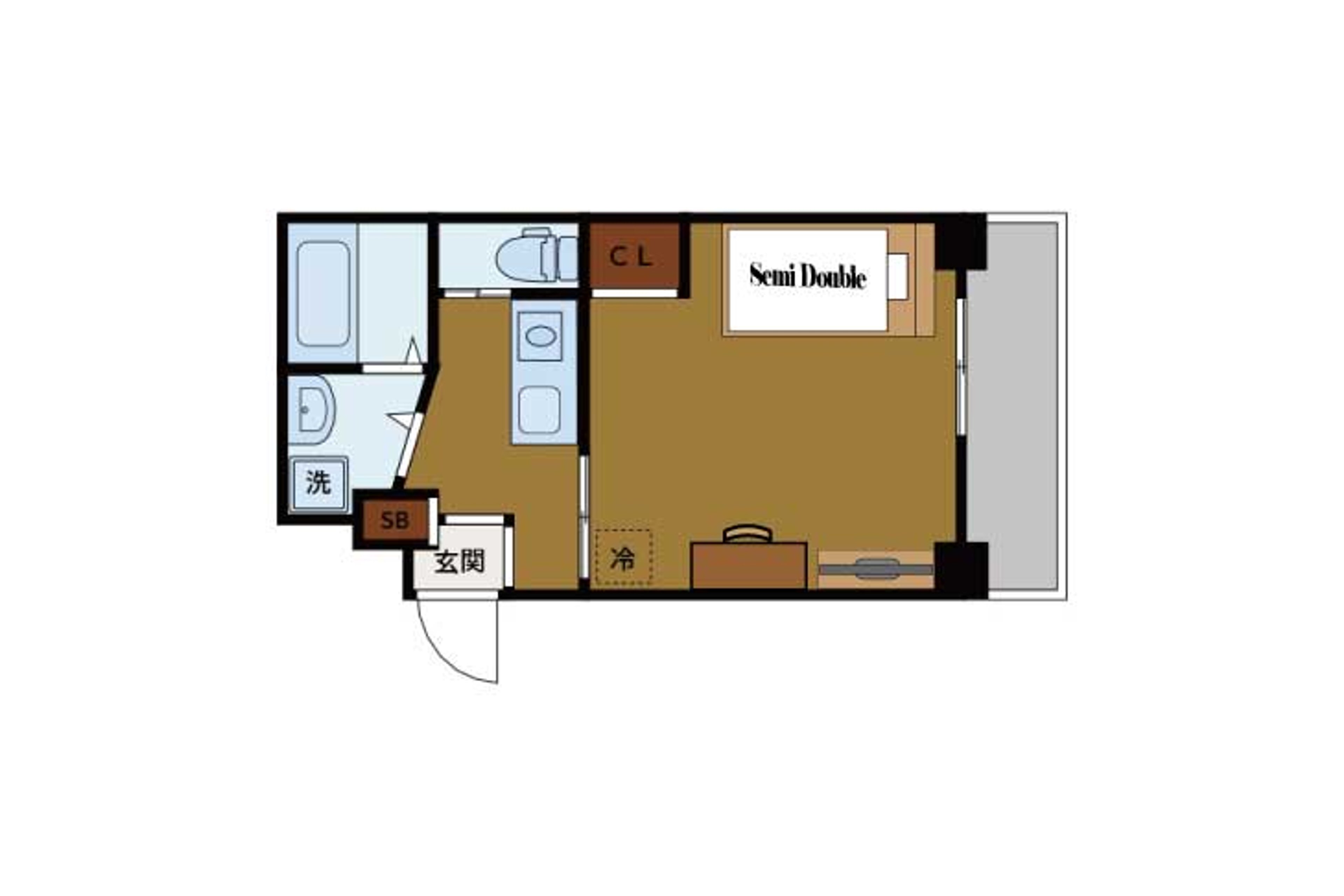 ハイグレードタイプのイメージ