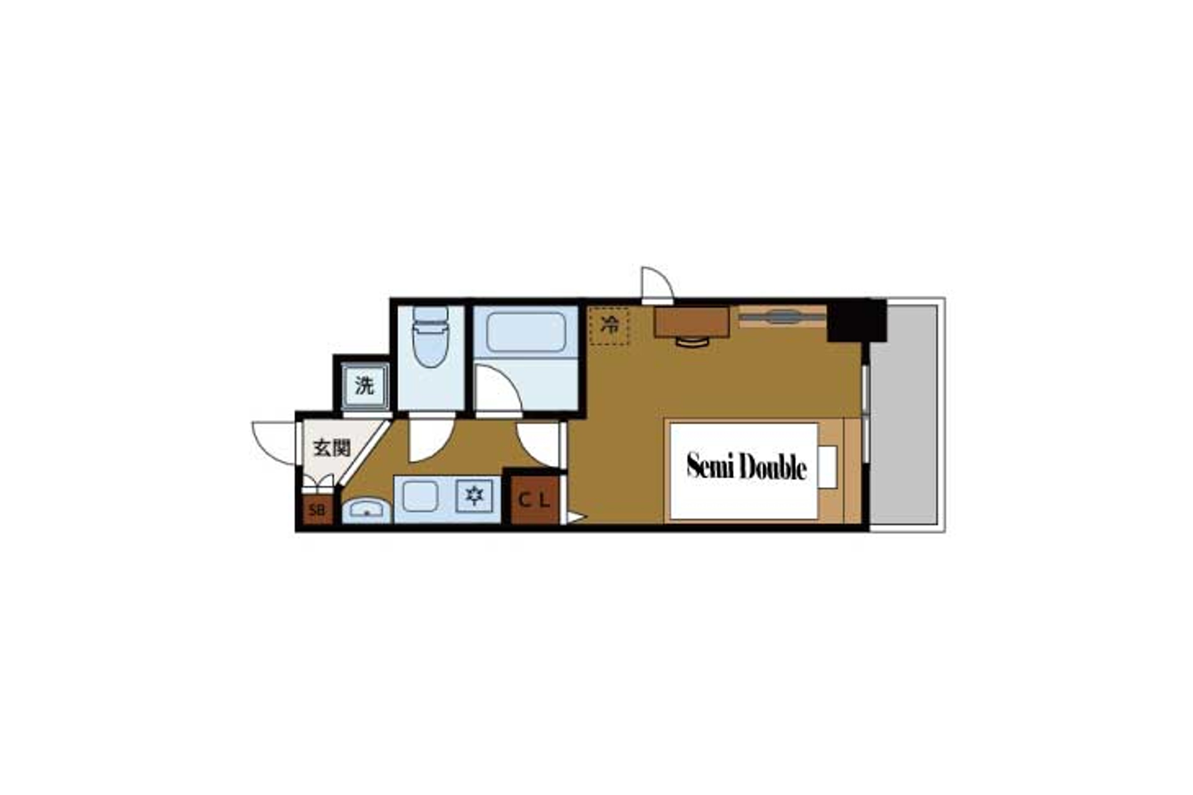 スタンダードタイプのイメージ