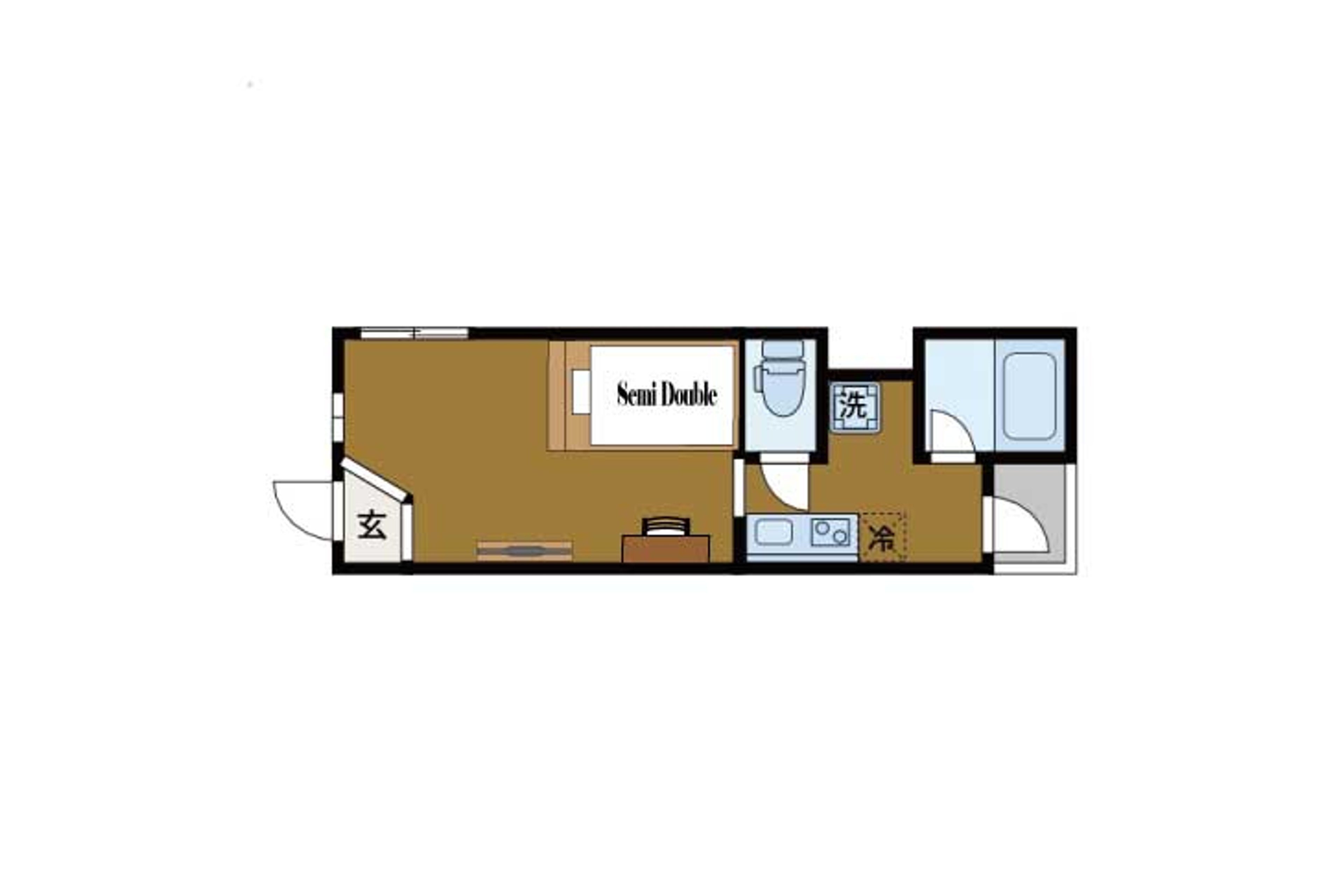 スタンダードタイプのイメージ