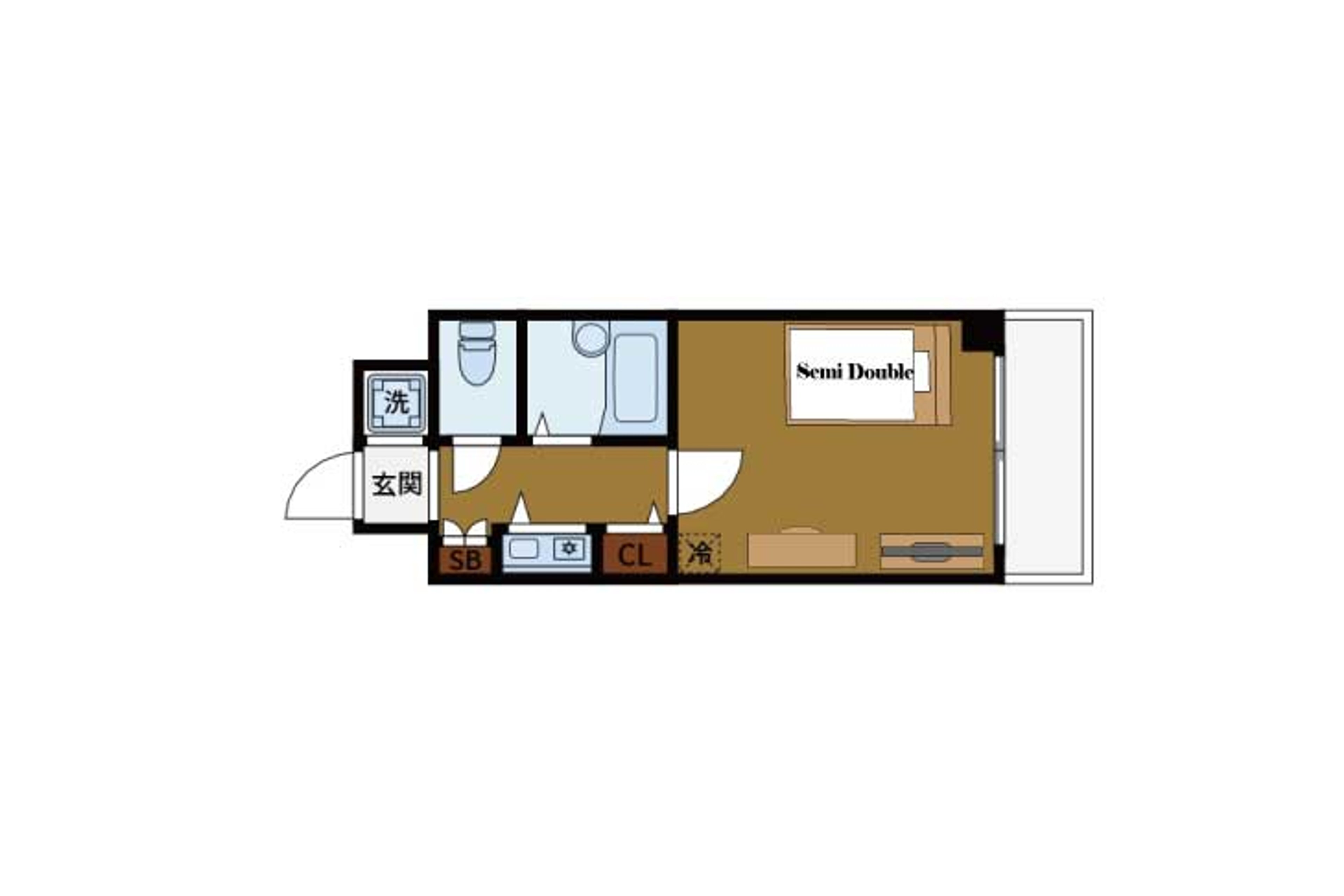 スタンダードタイプのイメージ