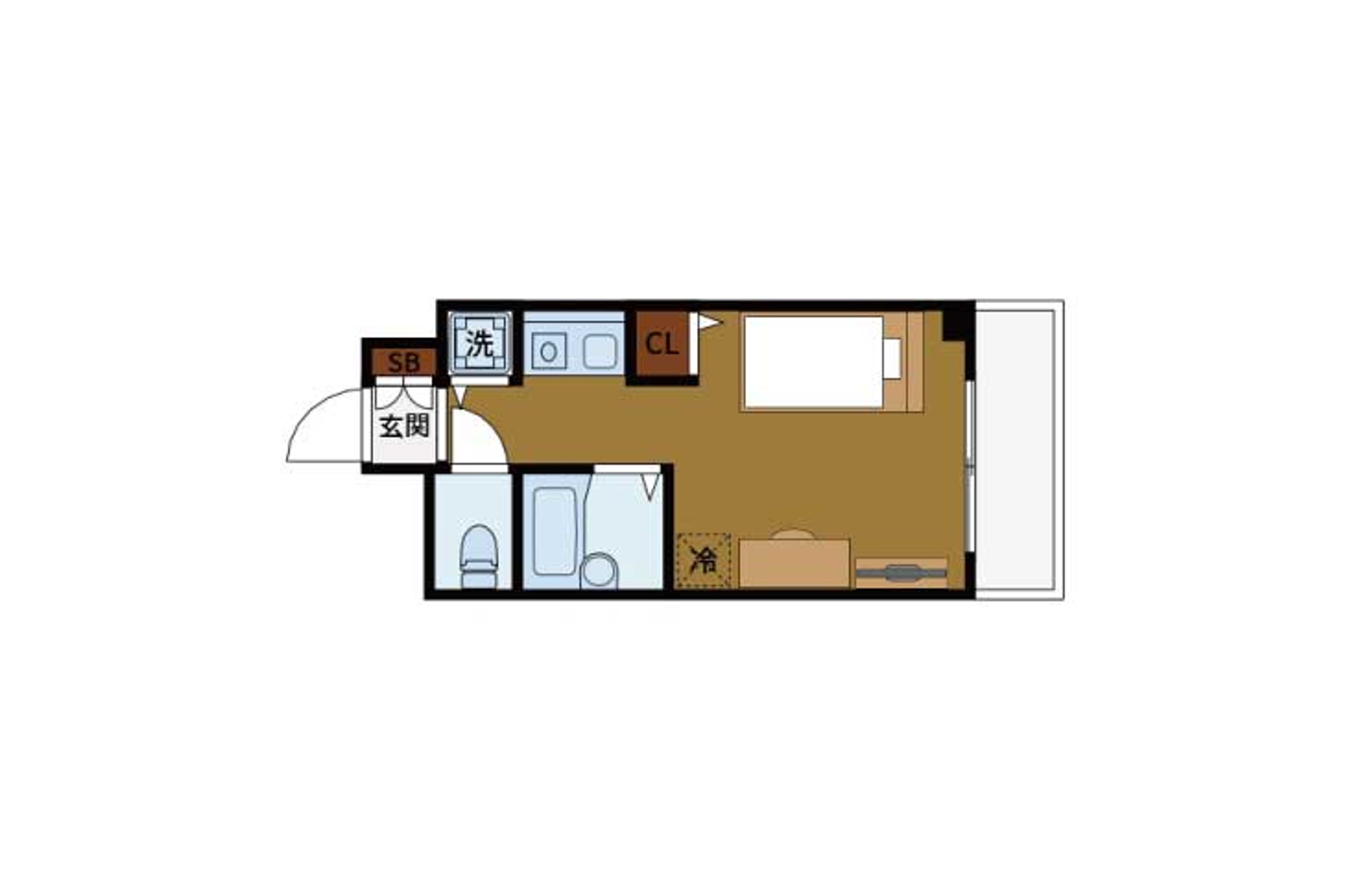 スタンダードタイプのイメージ