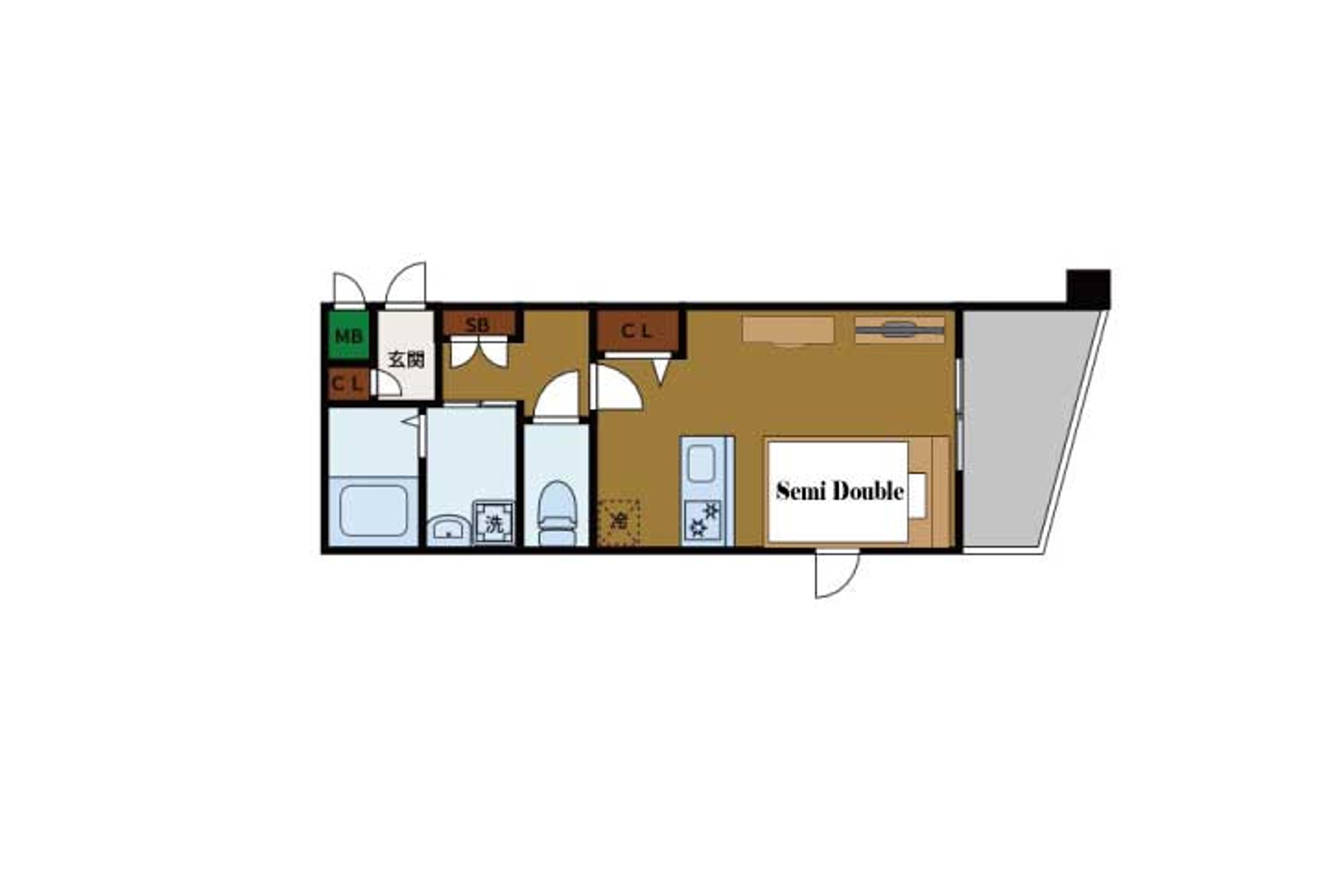 スタンダードタイプのイメージ