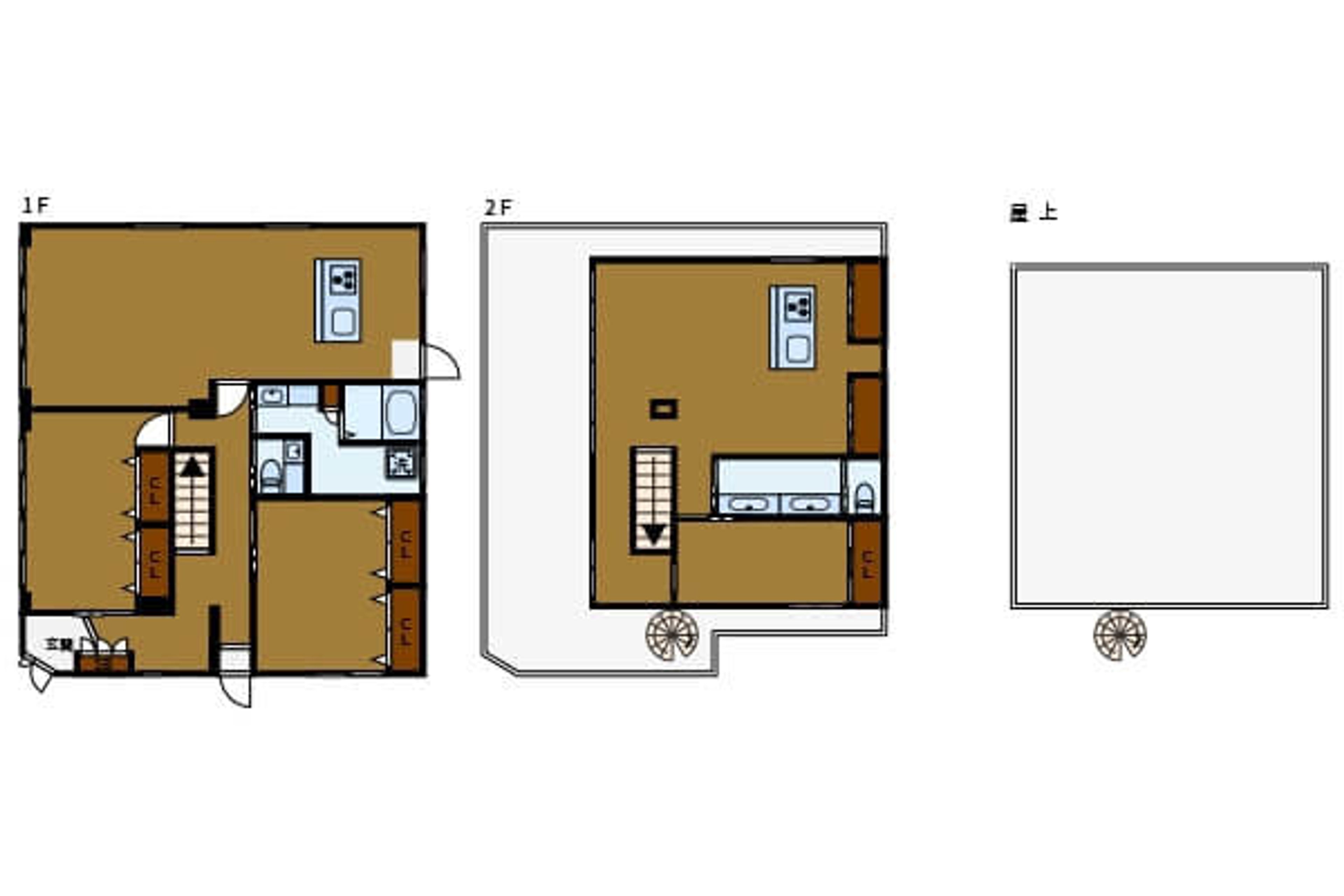 ファミリータイプのイメージ