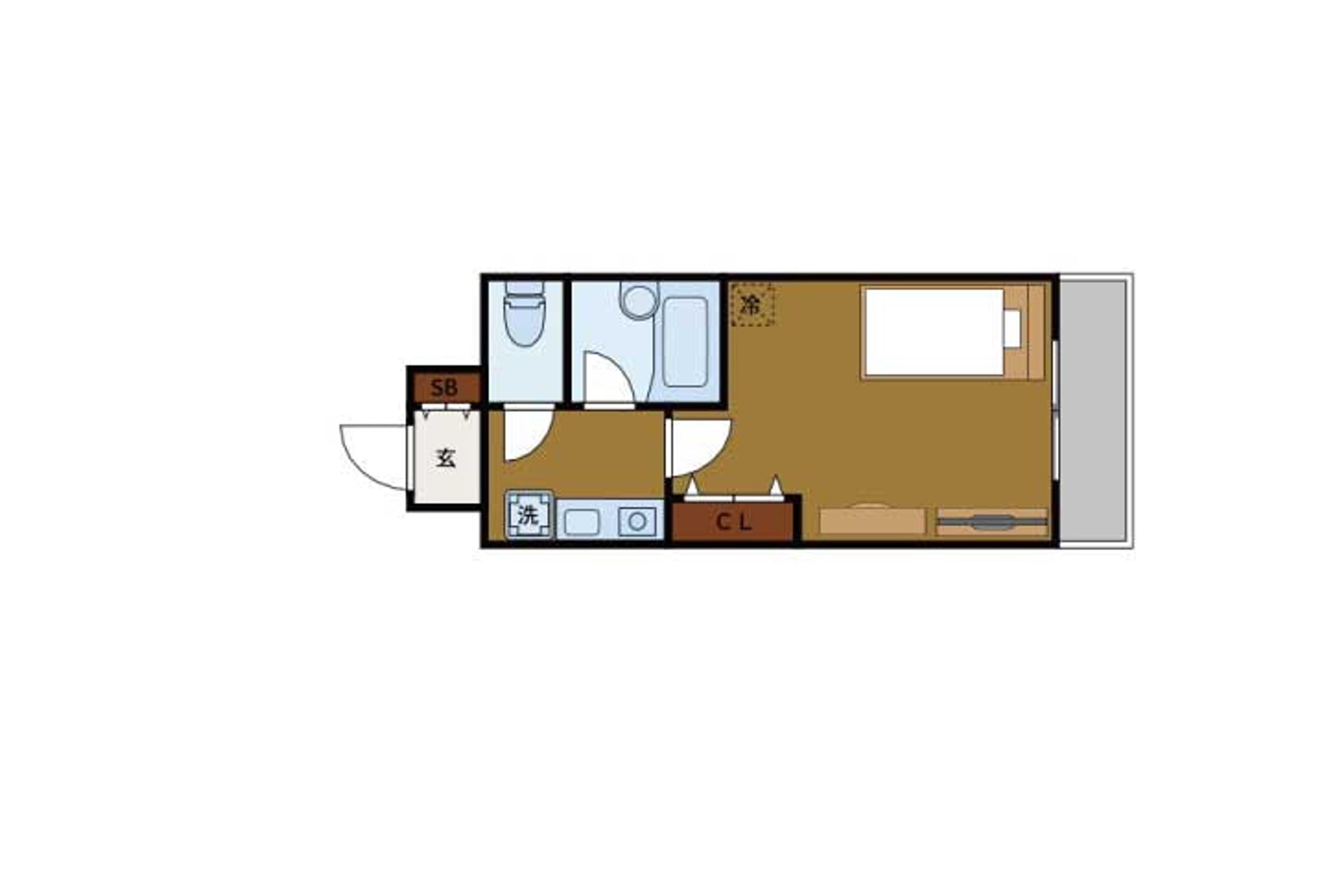 スタンダードタイプのイメージ