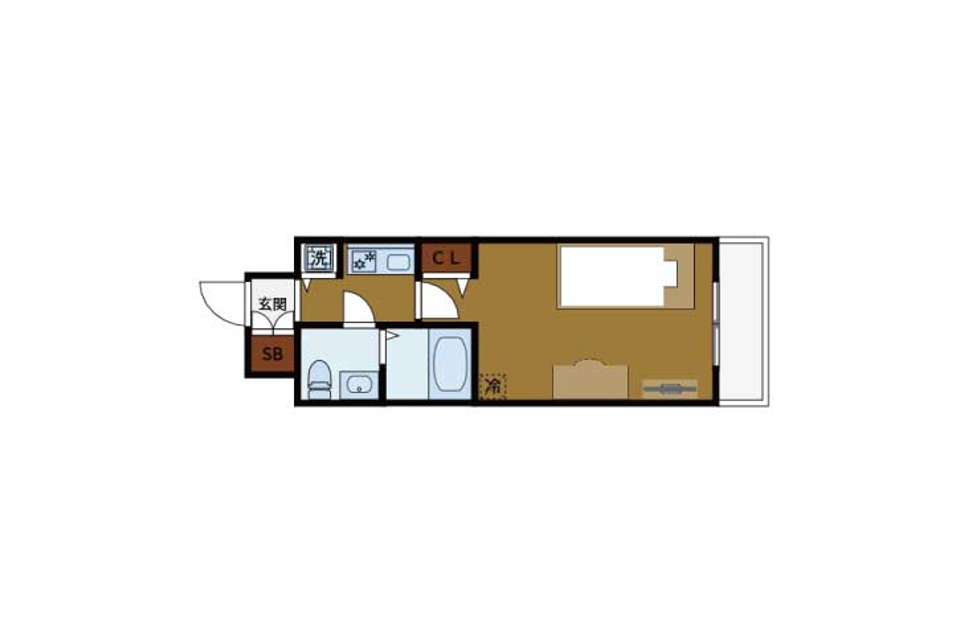 スタンダードタイプのイメージ