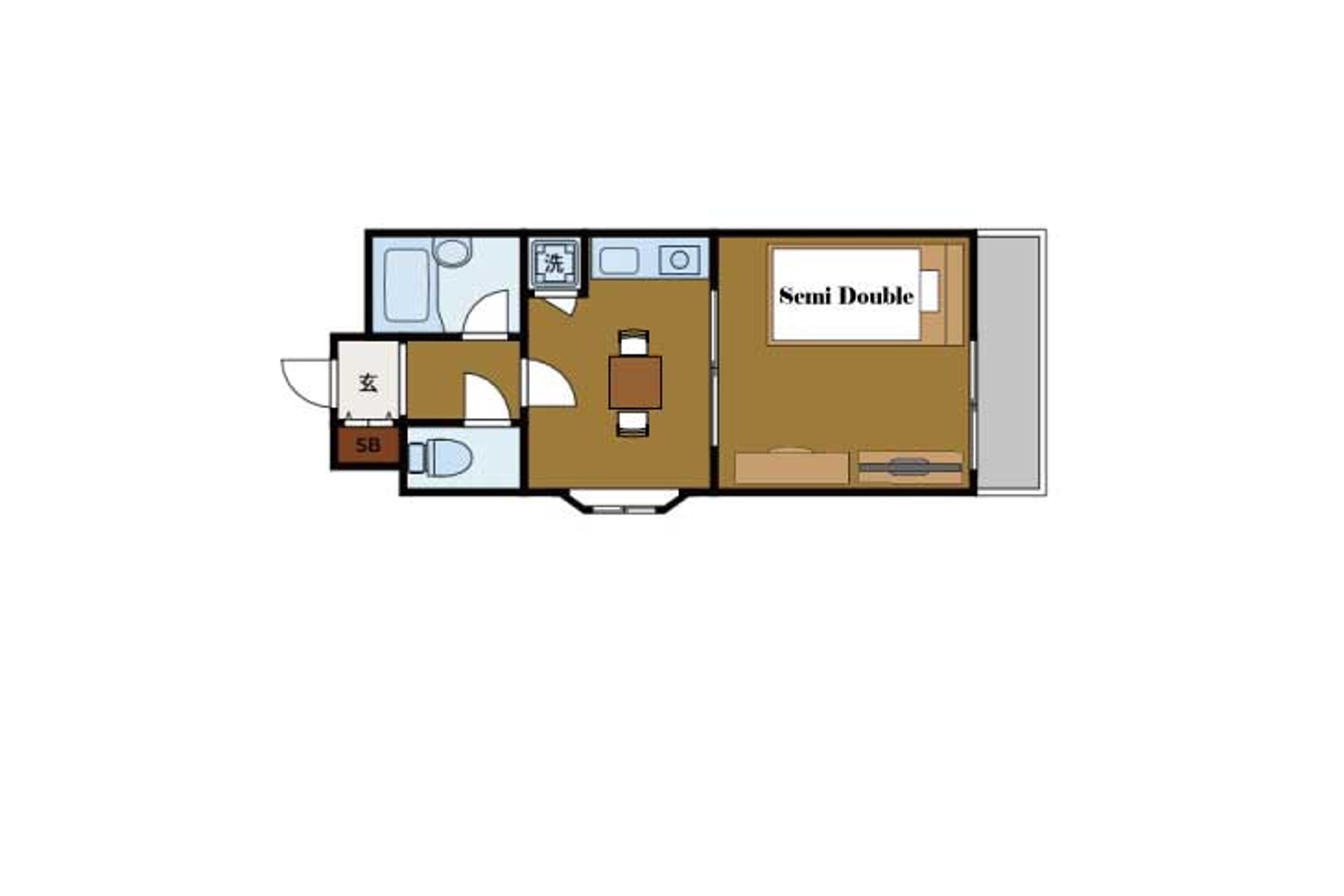 スタンダードタイプのイメージ