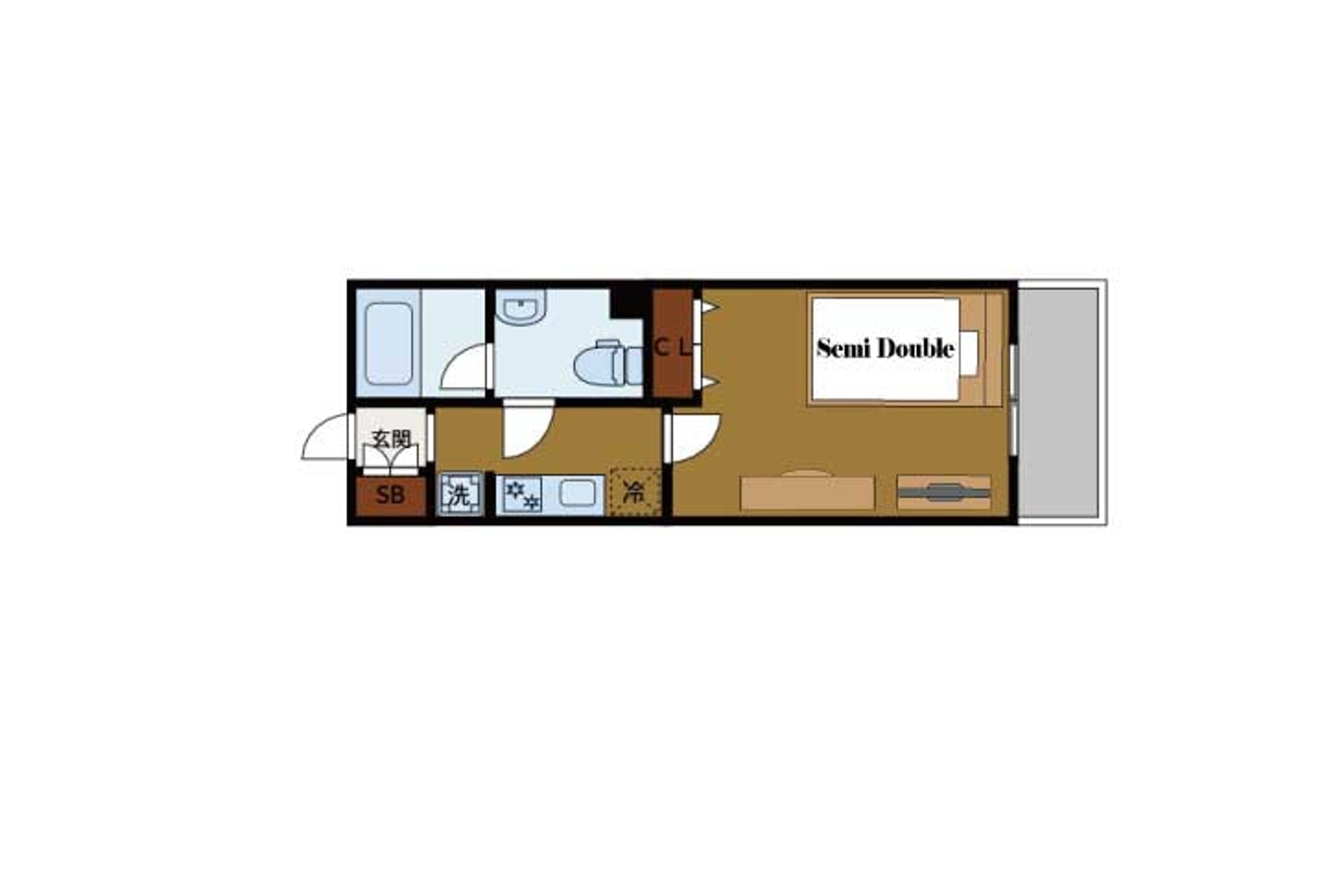 ハイグレードタイプのイメージ