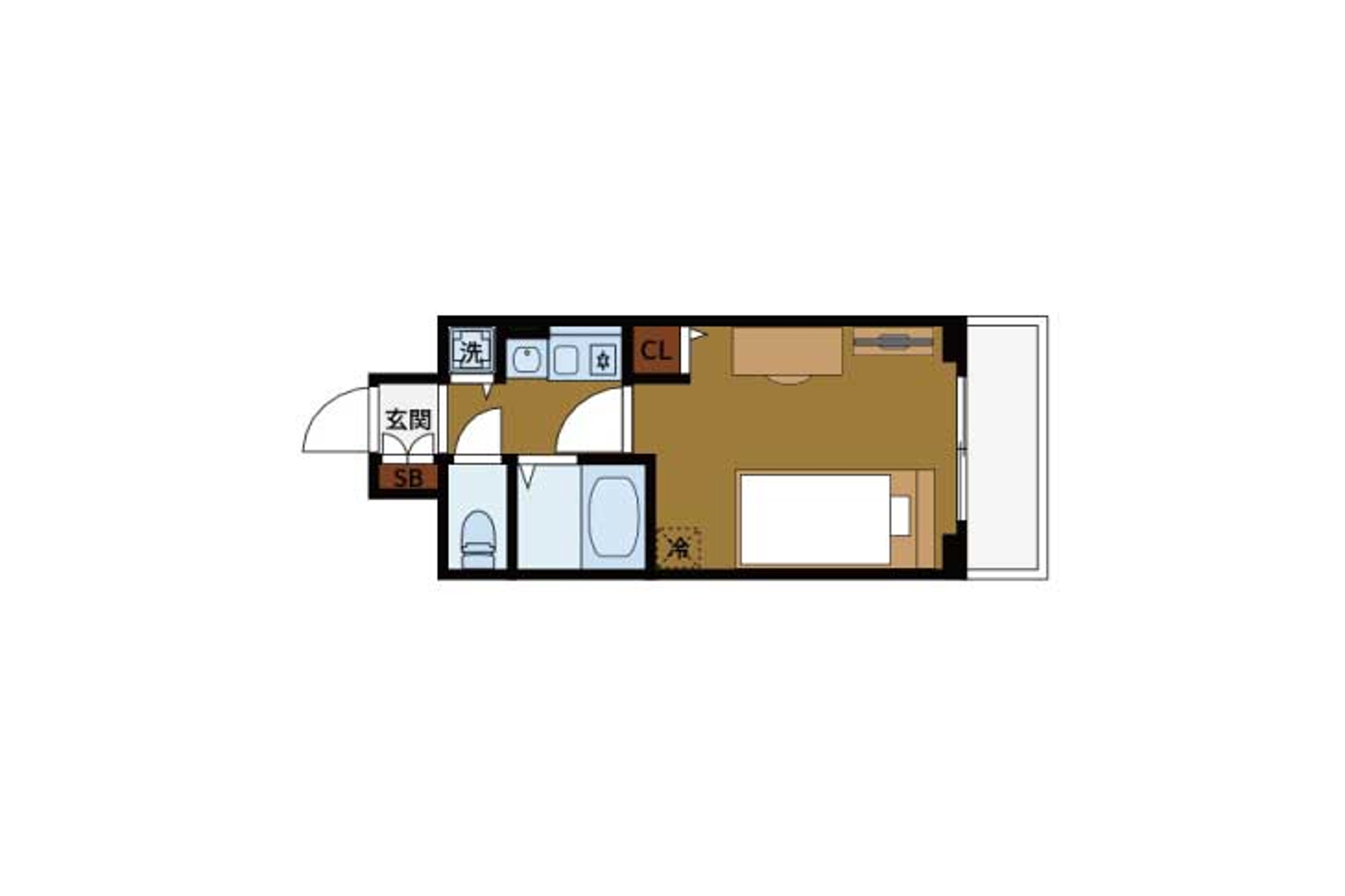 スタンダードタイプのイメージ