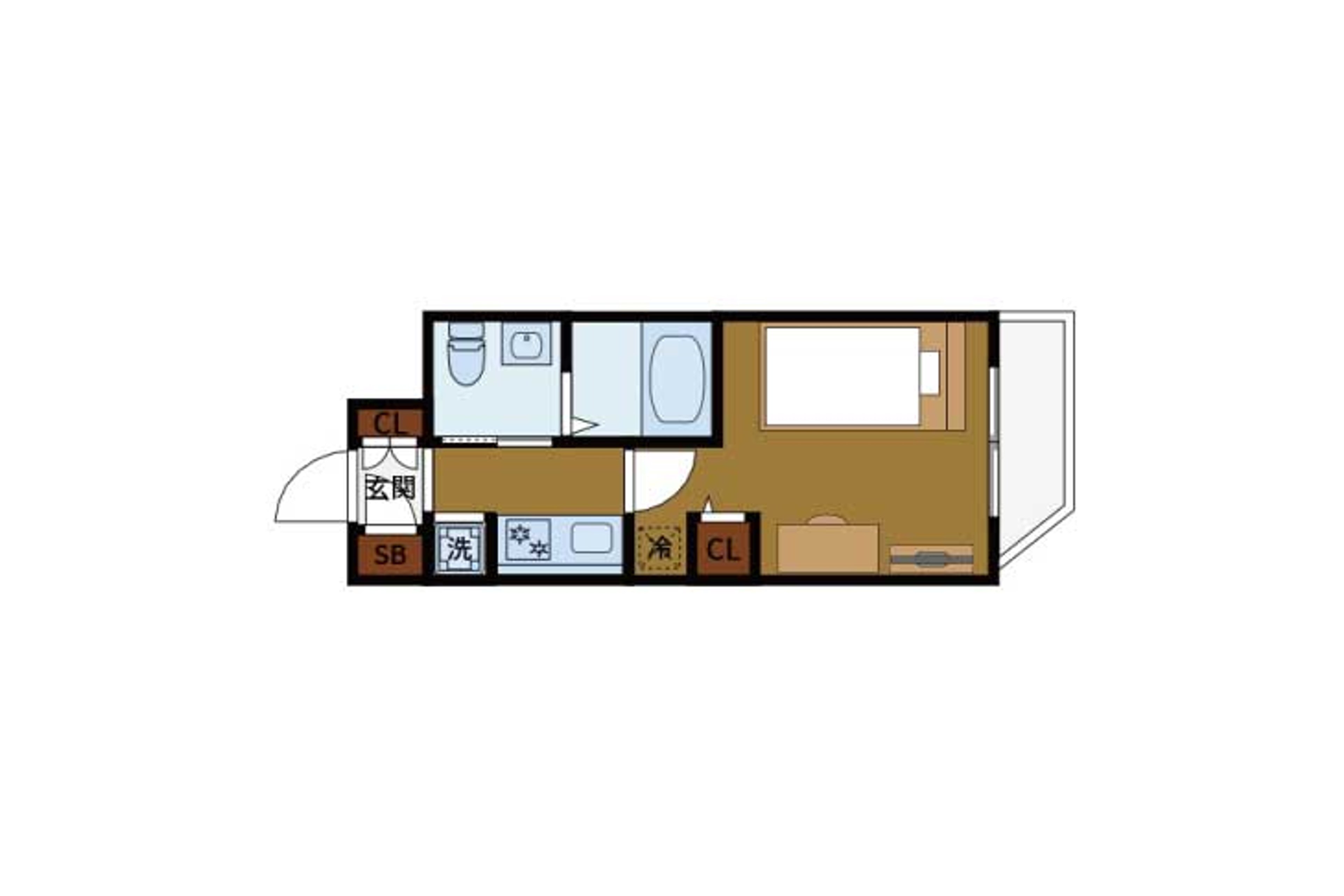 スタンダードタイプのイメージ