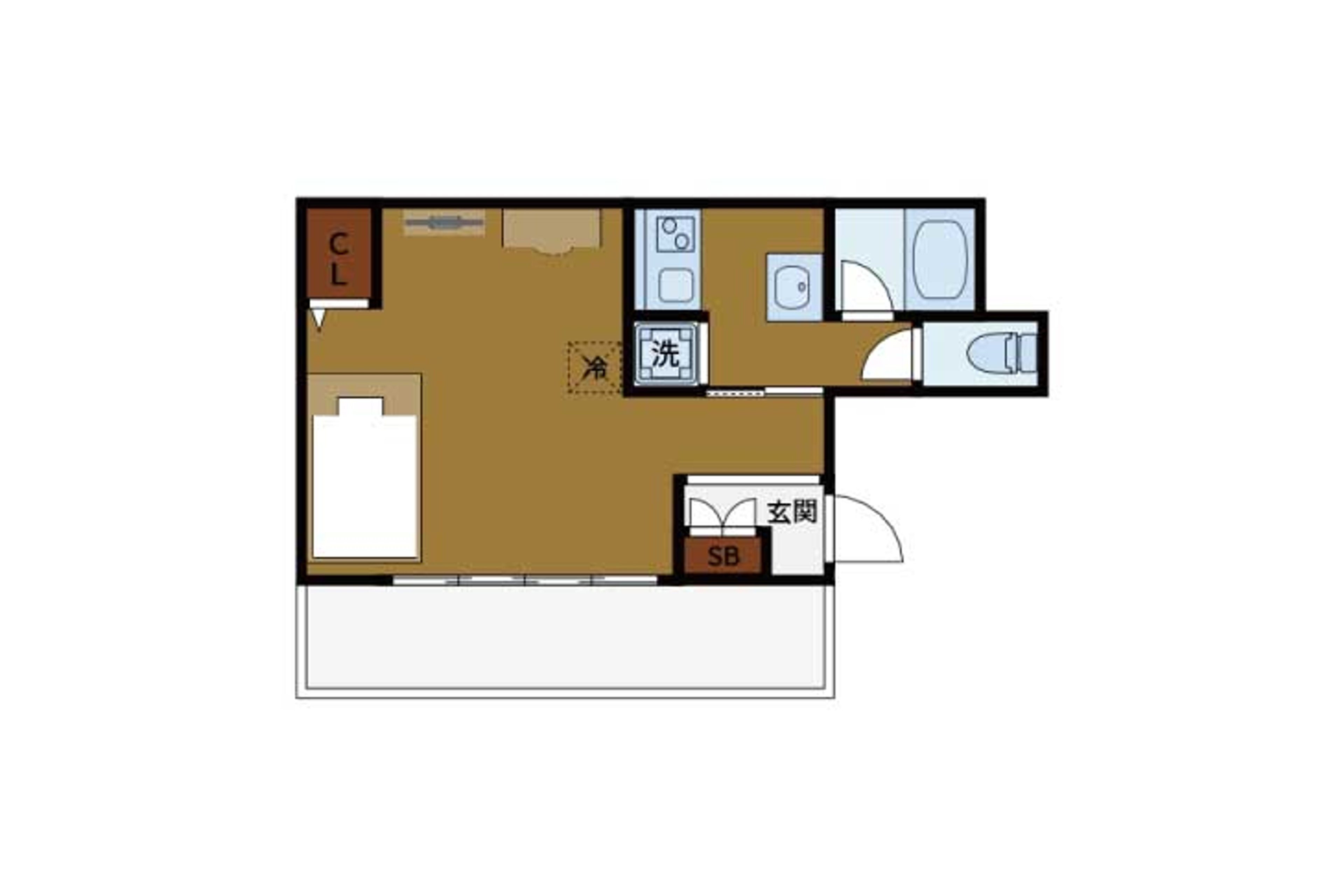 スタンダードタイプのイメージ