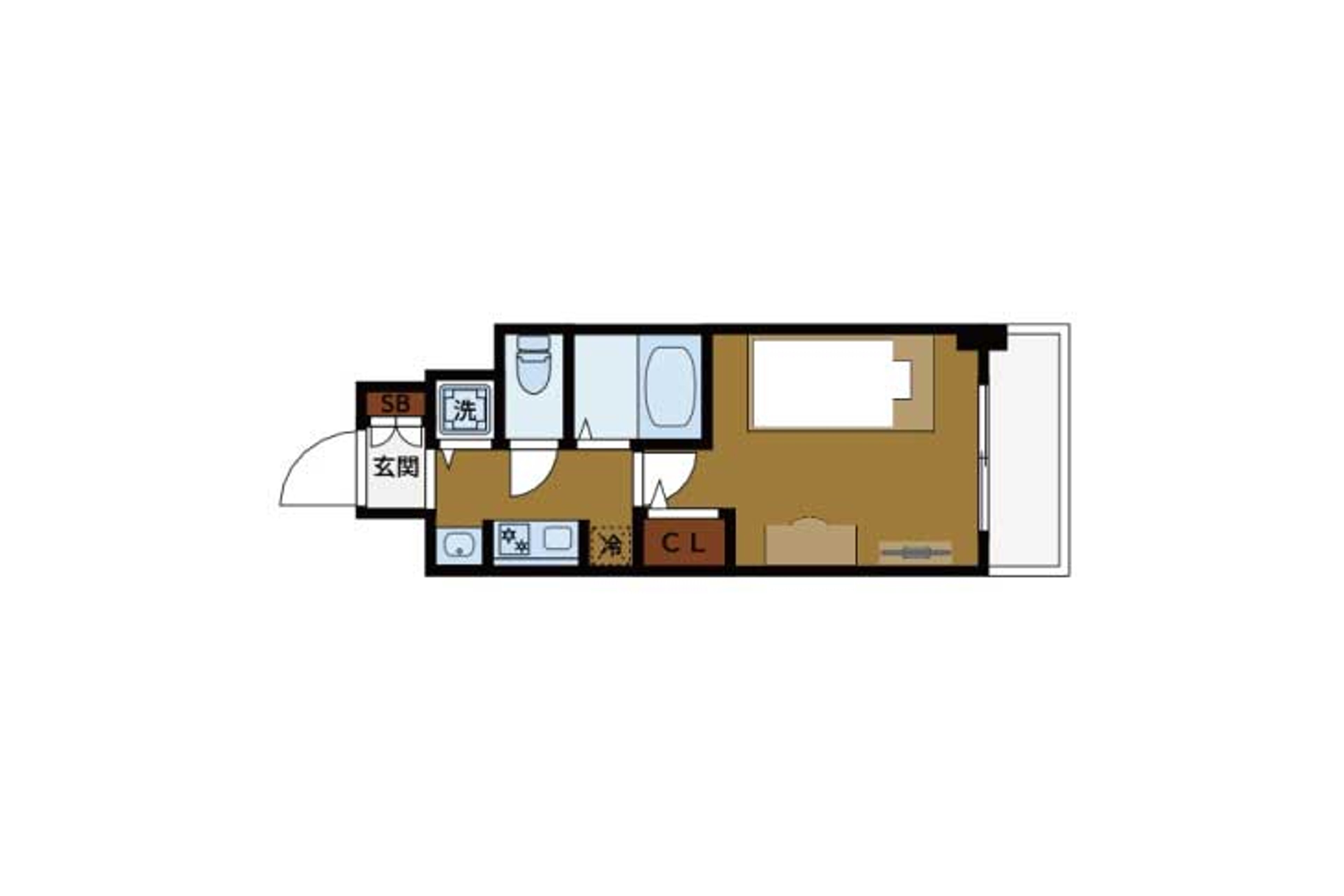 スタンダードタイプのイメージ