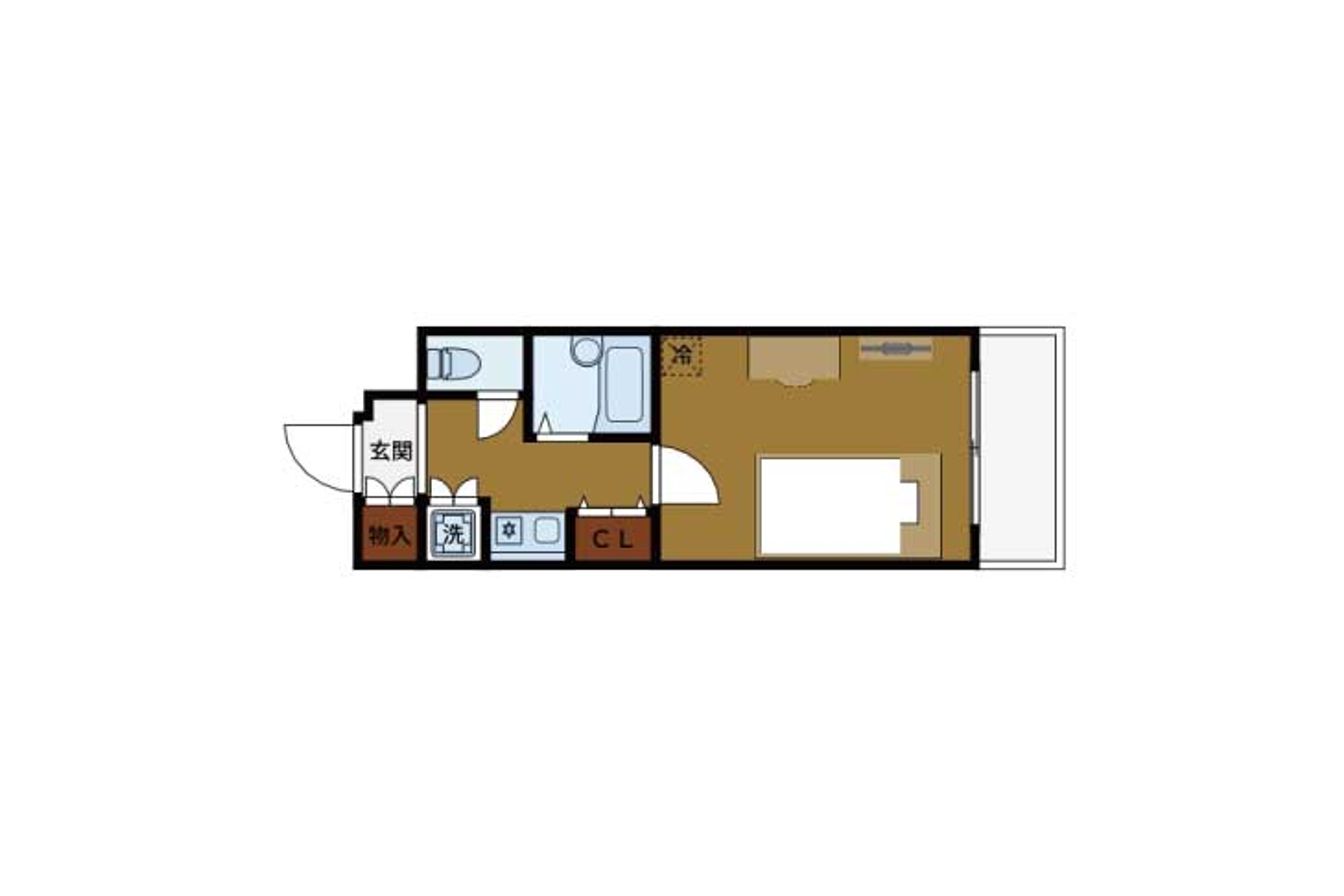 スタンダードタイプのイメージ