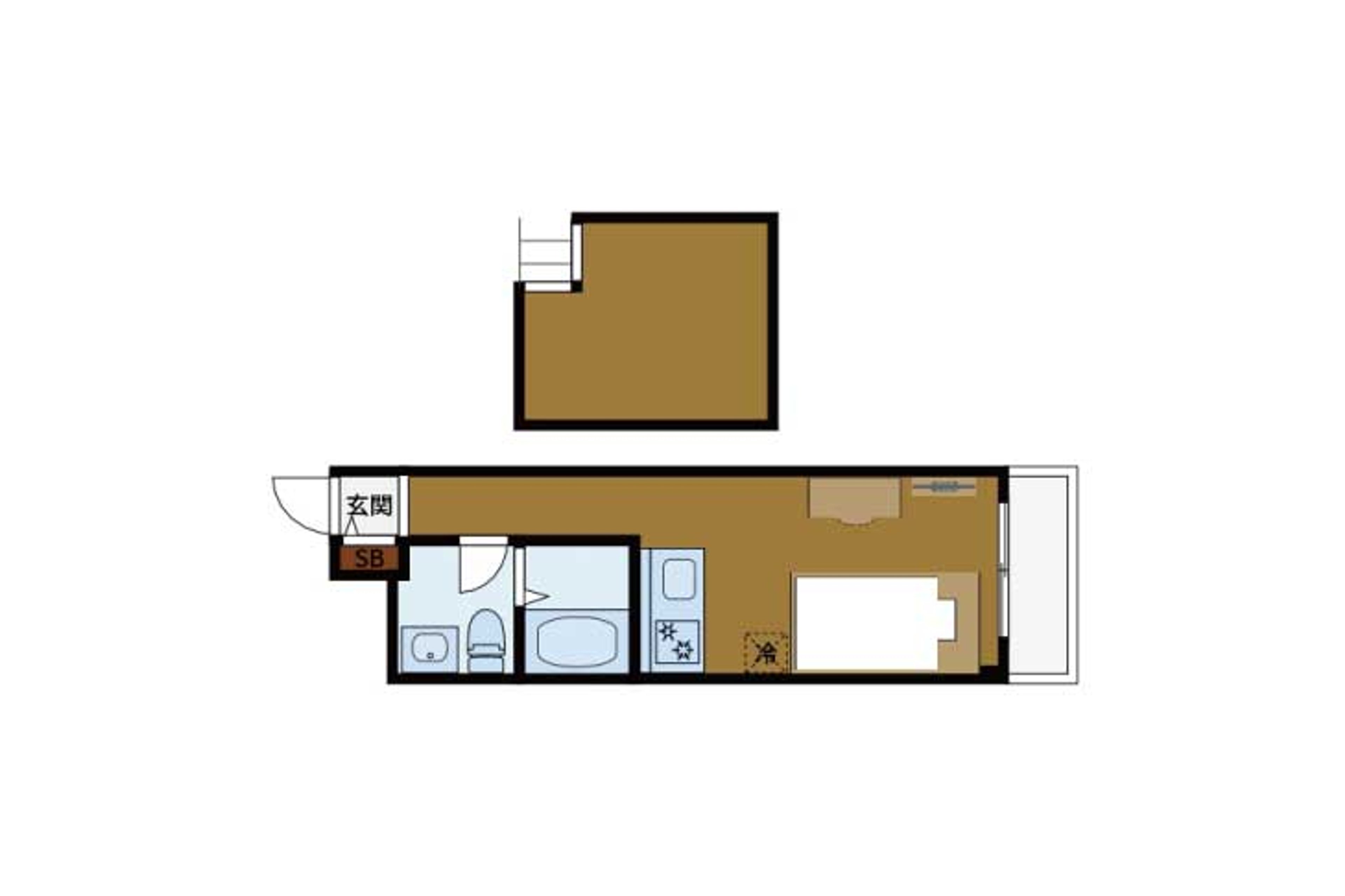 スタンダードタイプのイメージ