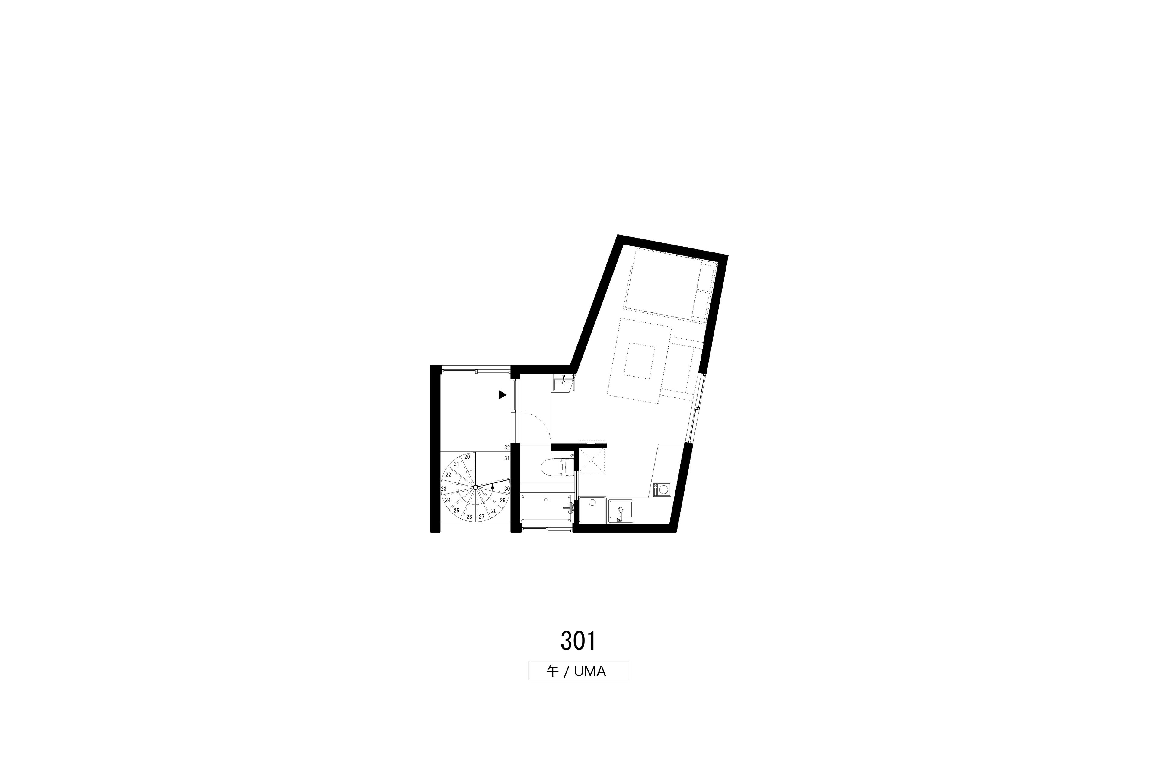 午301のイメージ