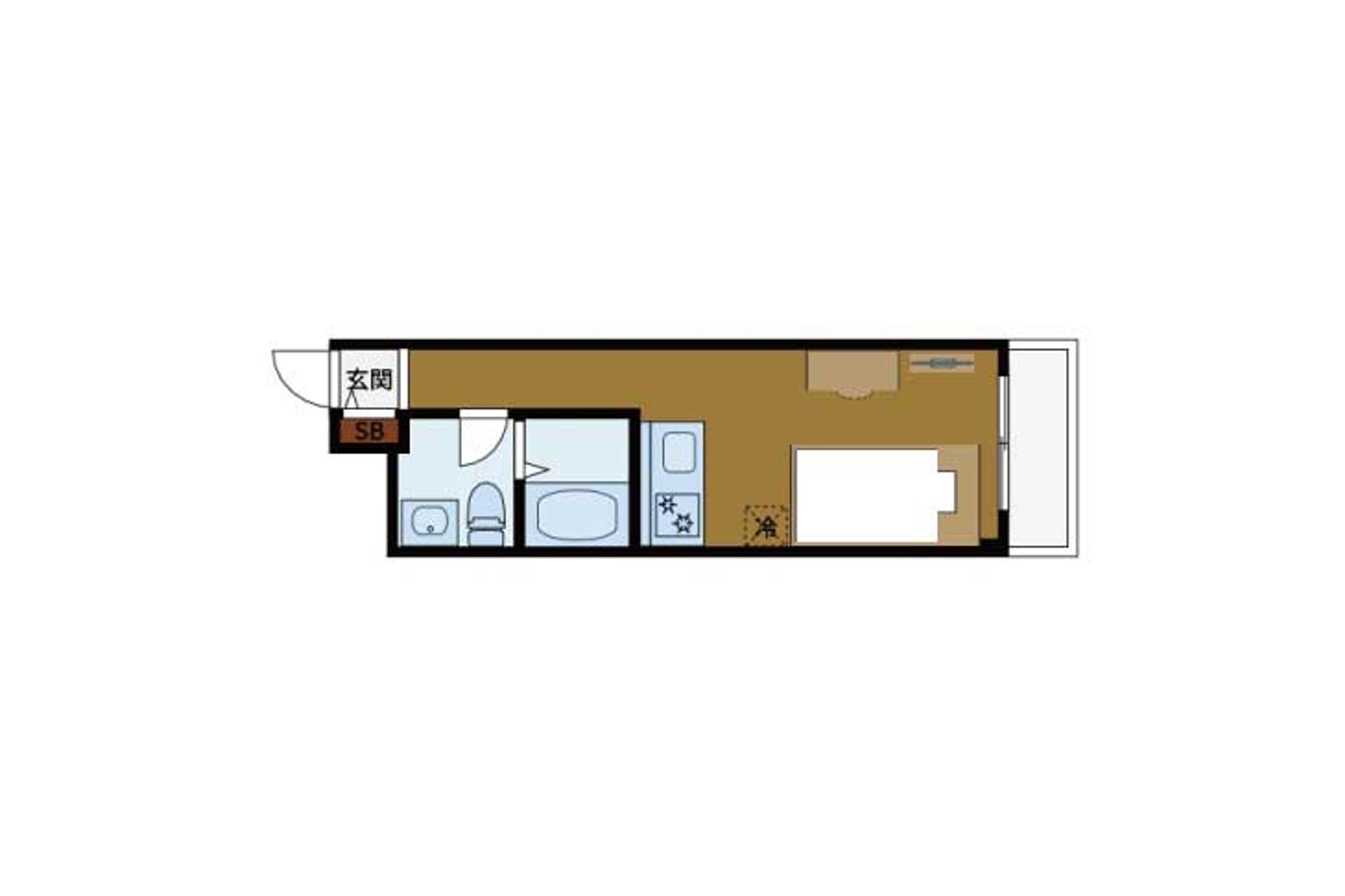 スタンダードタイプのイメージ