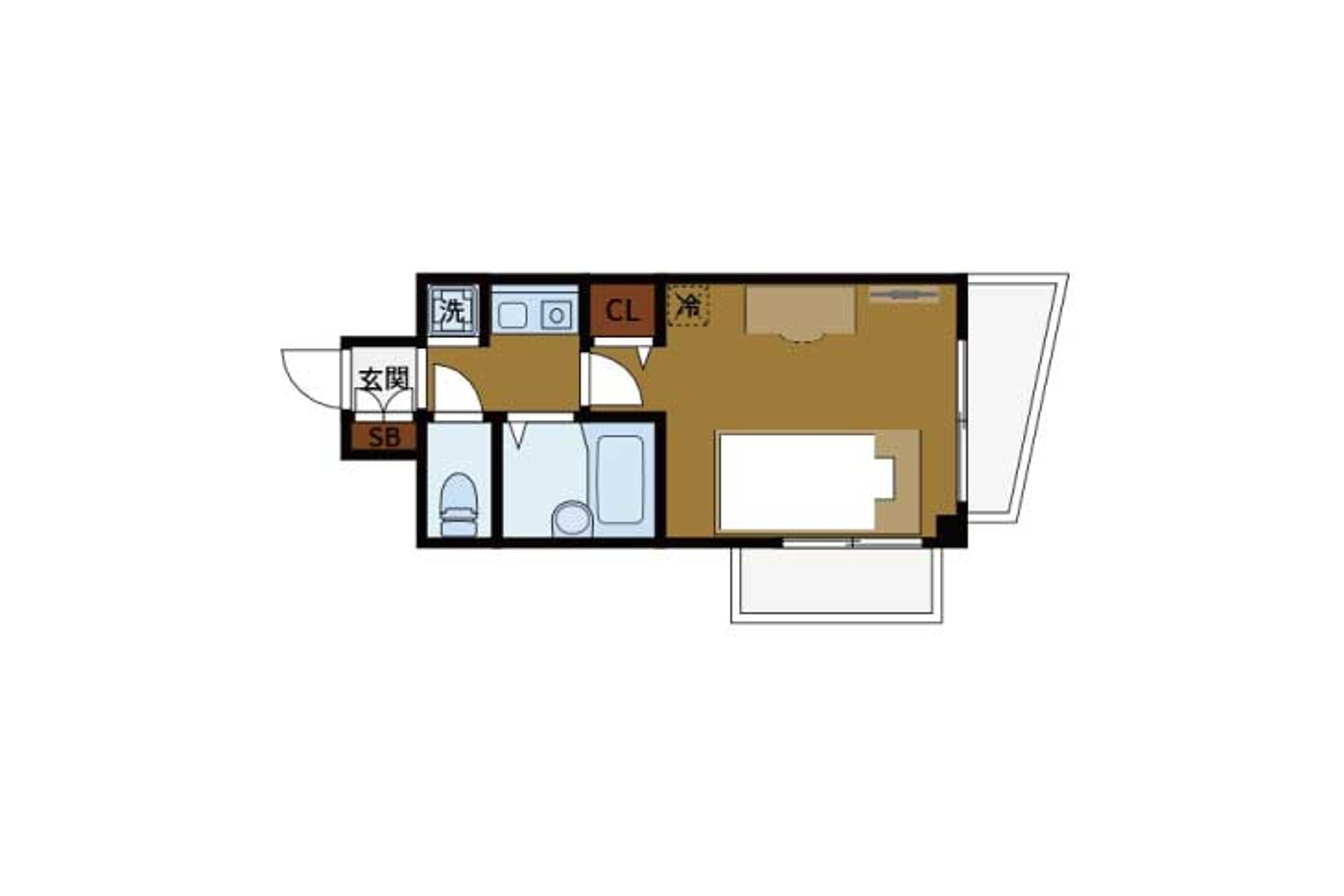 スタンダードタイプのイメージ