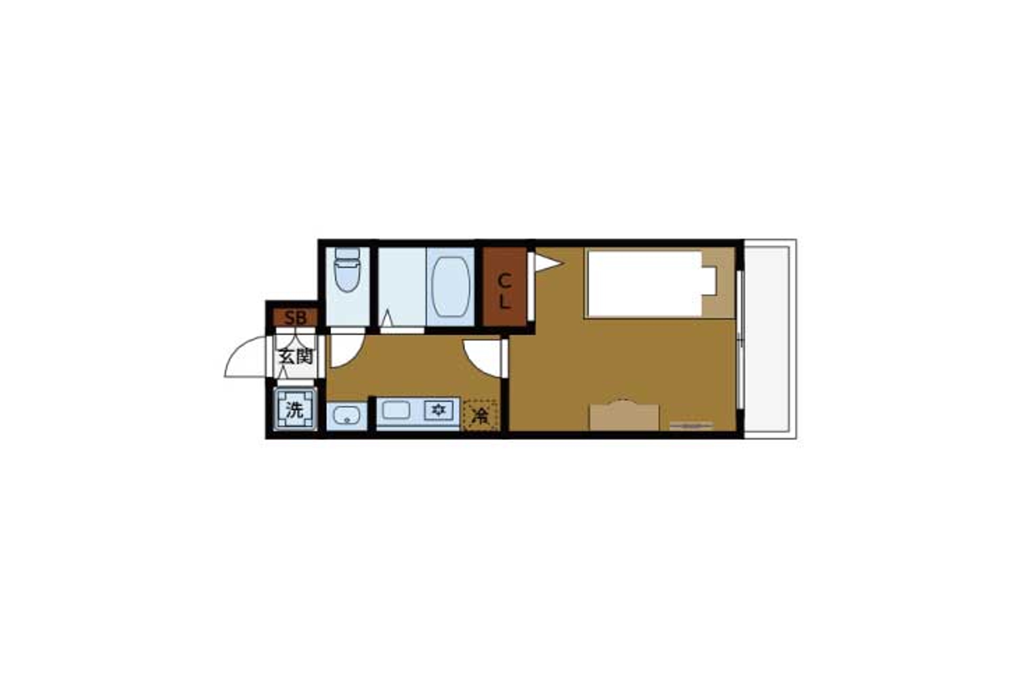 スタンダードタイプのイメージ