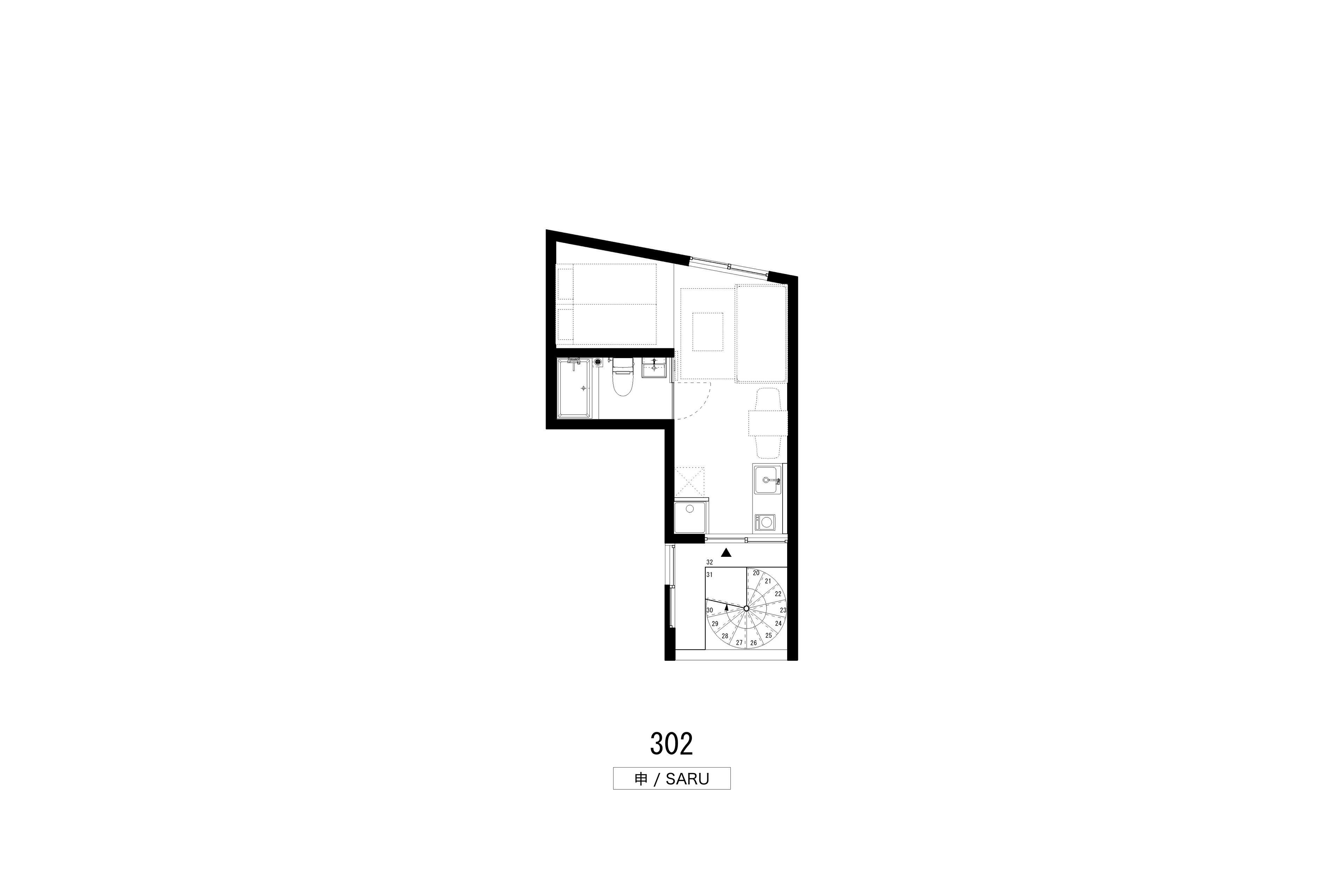 申302のイメージ