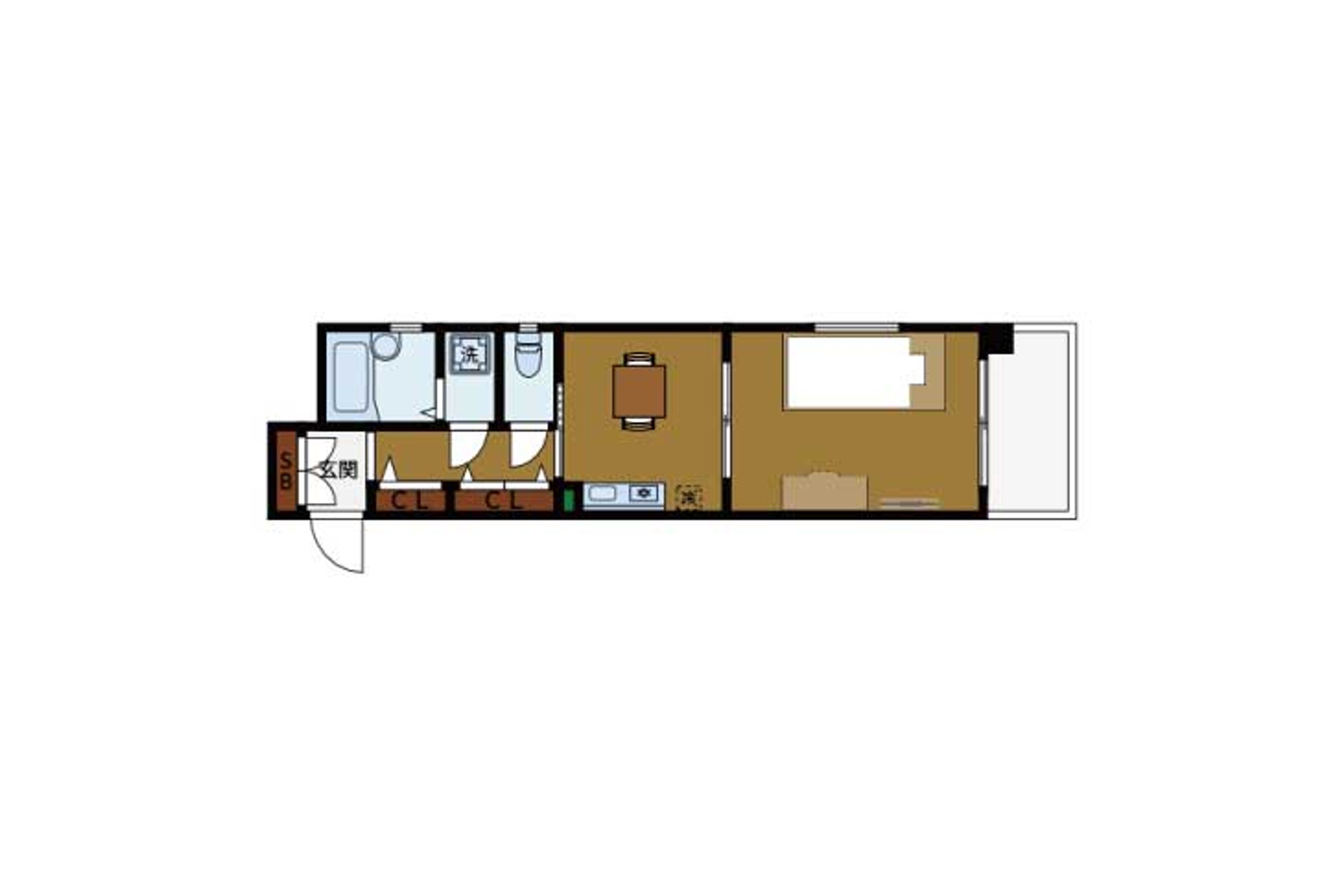 スタンダードタイプのイメージ