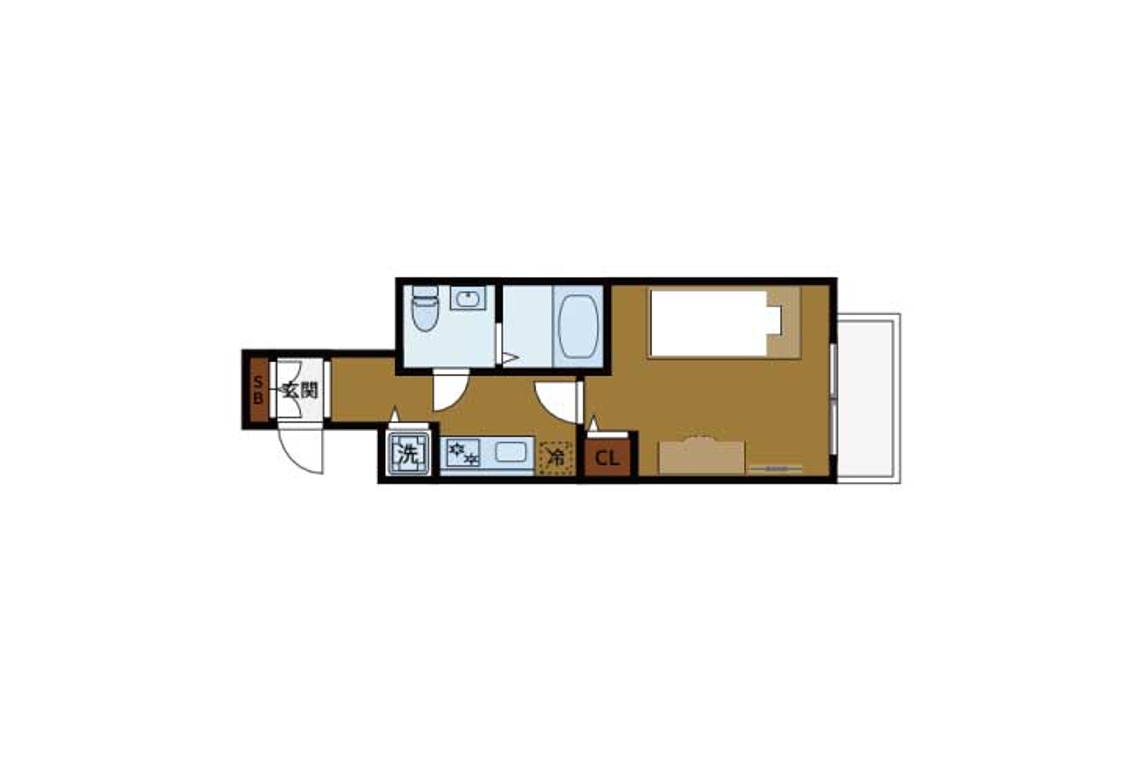 スタンダードタイプのイメージ