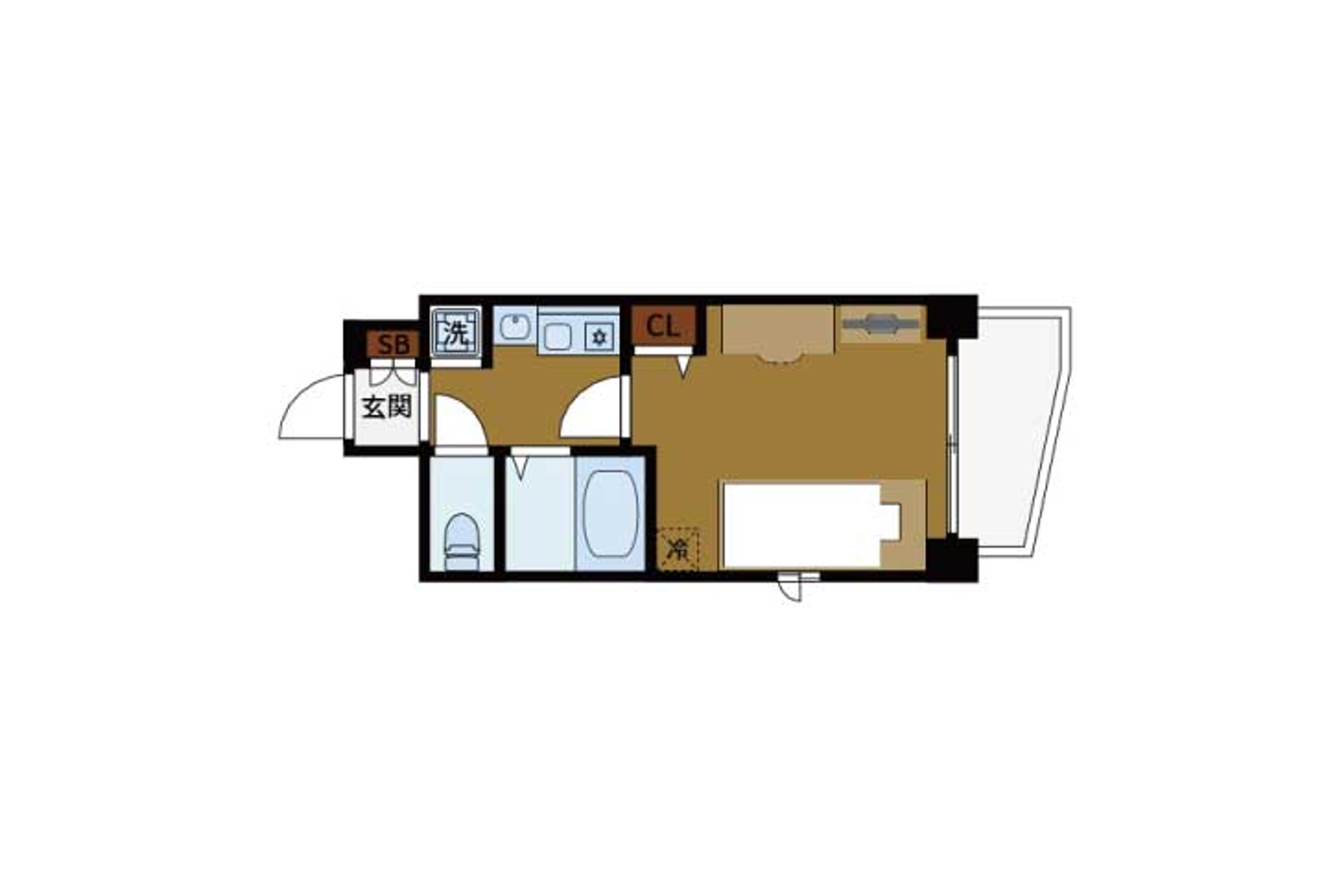 スタンダードタイプのイメージ